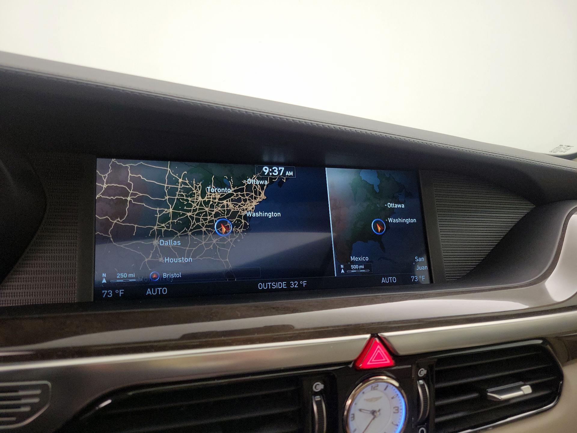 Thumbnail: 2019 Genesis G90 - 14