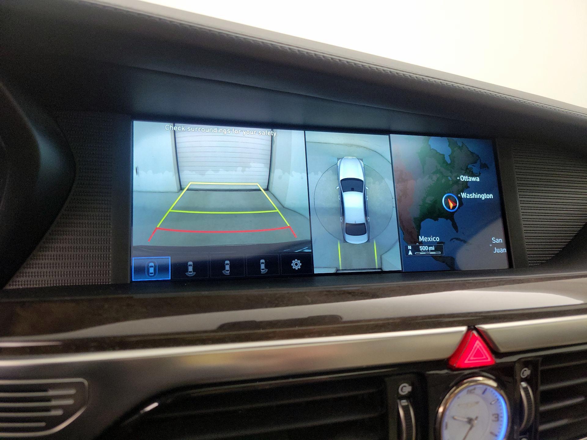 Thumbnail: 2019 Genesis G90 - 15