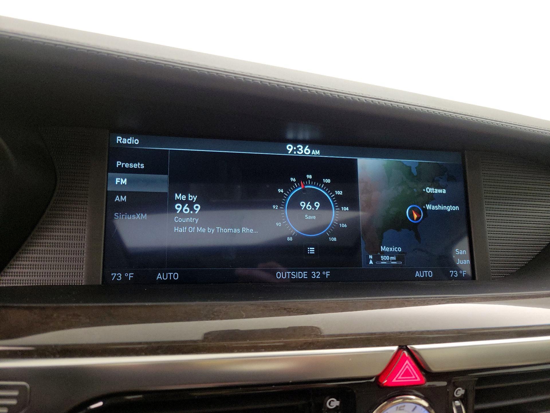 Thumbnail: 2019 Genesis G90 - 16