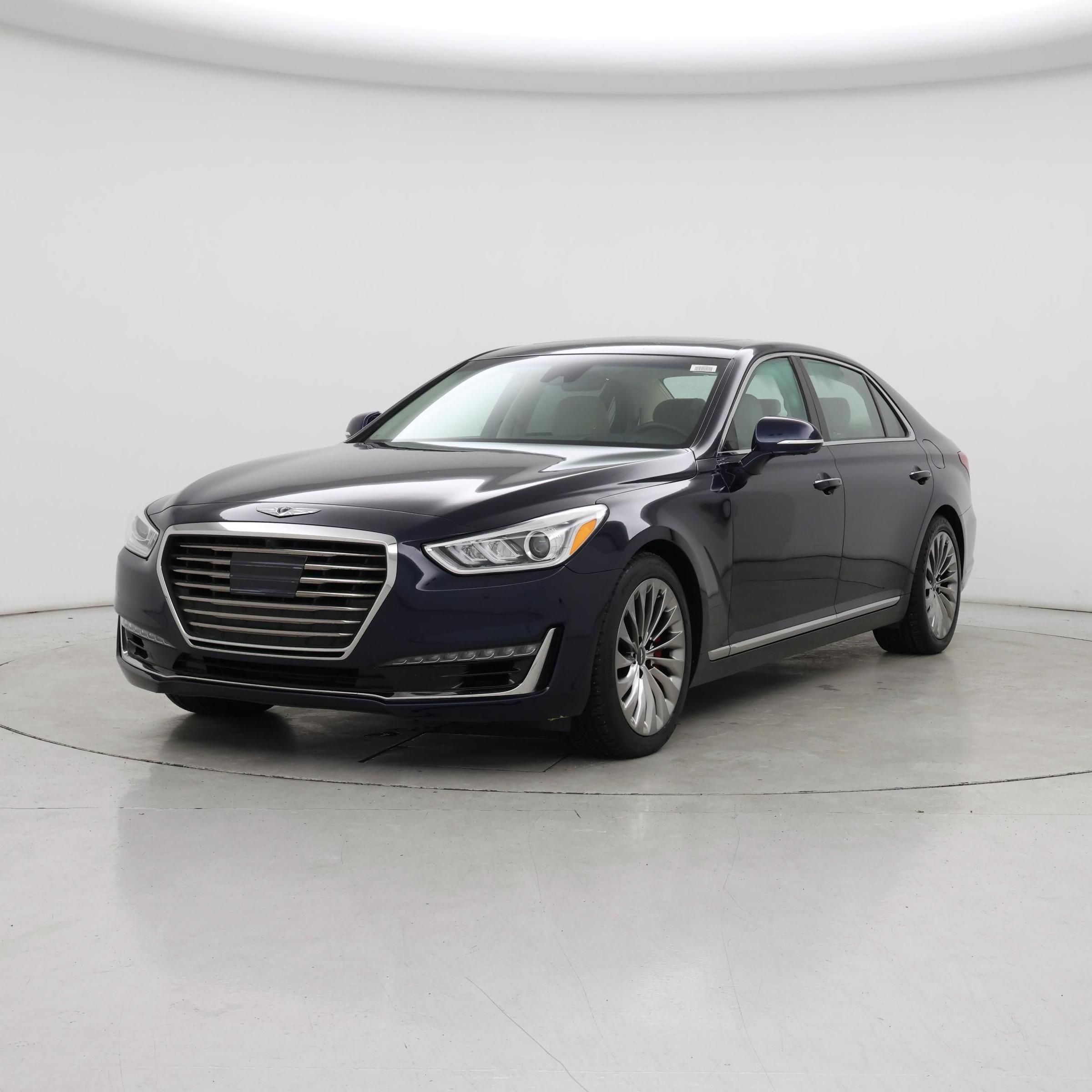 Thumbnail: 2019 Genesis G90 - 4