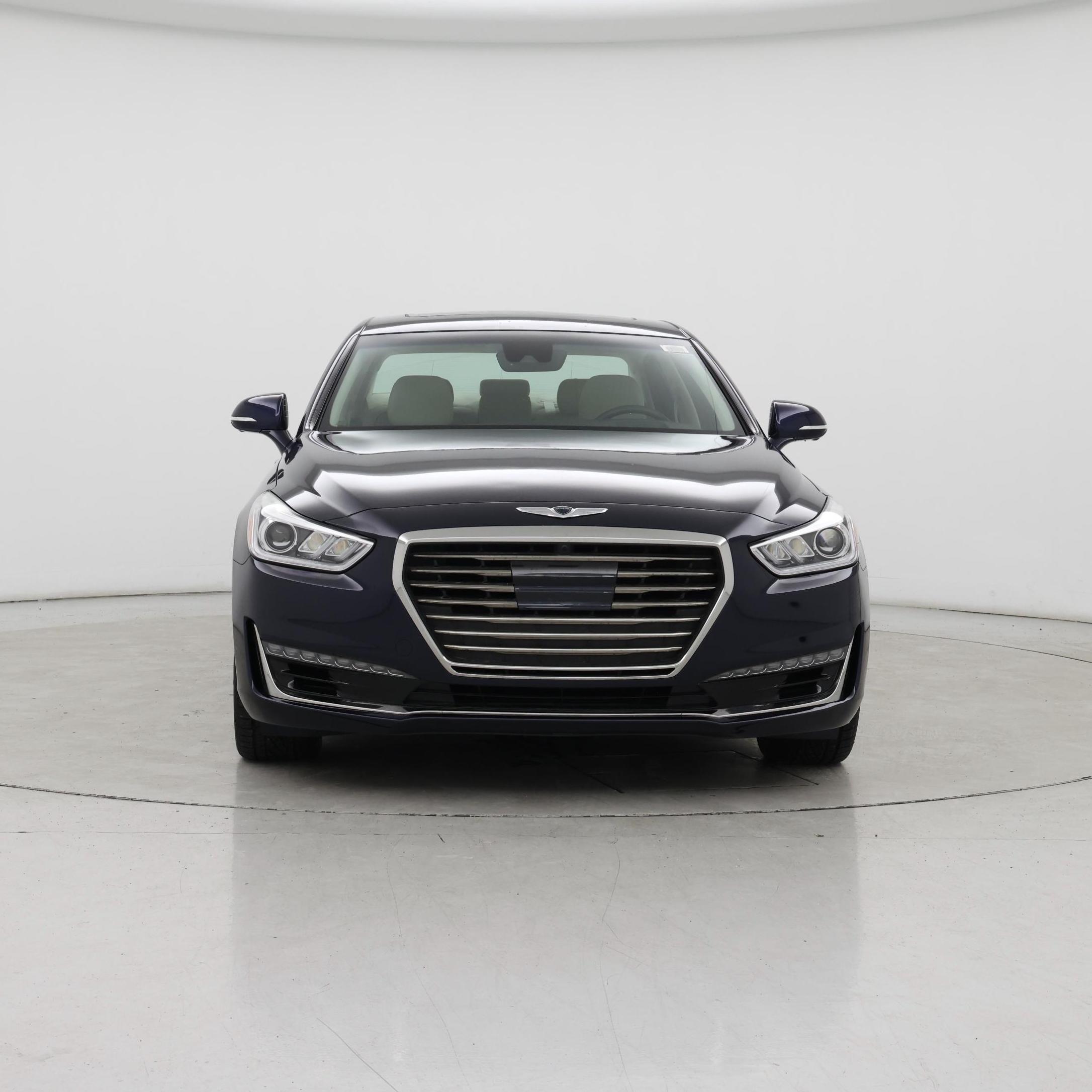Thumbnail: 2019 Genesis G90 - 5