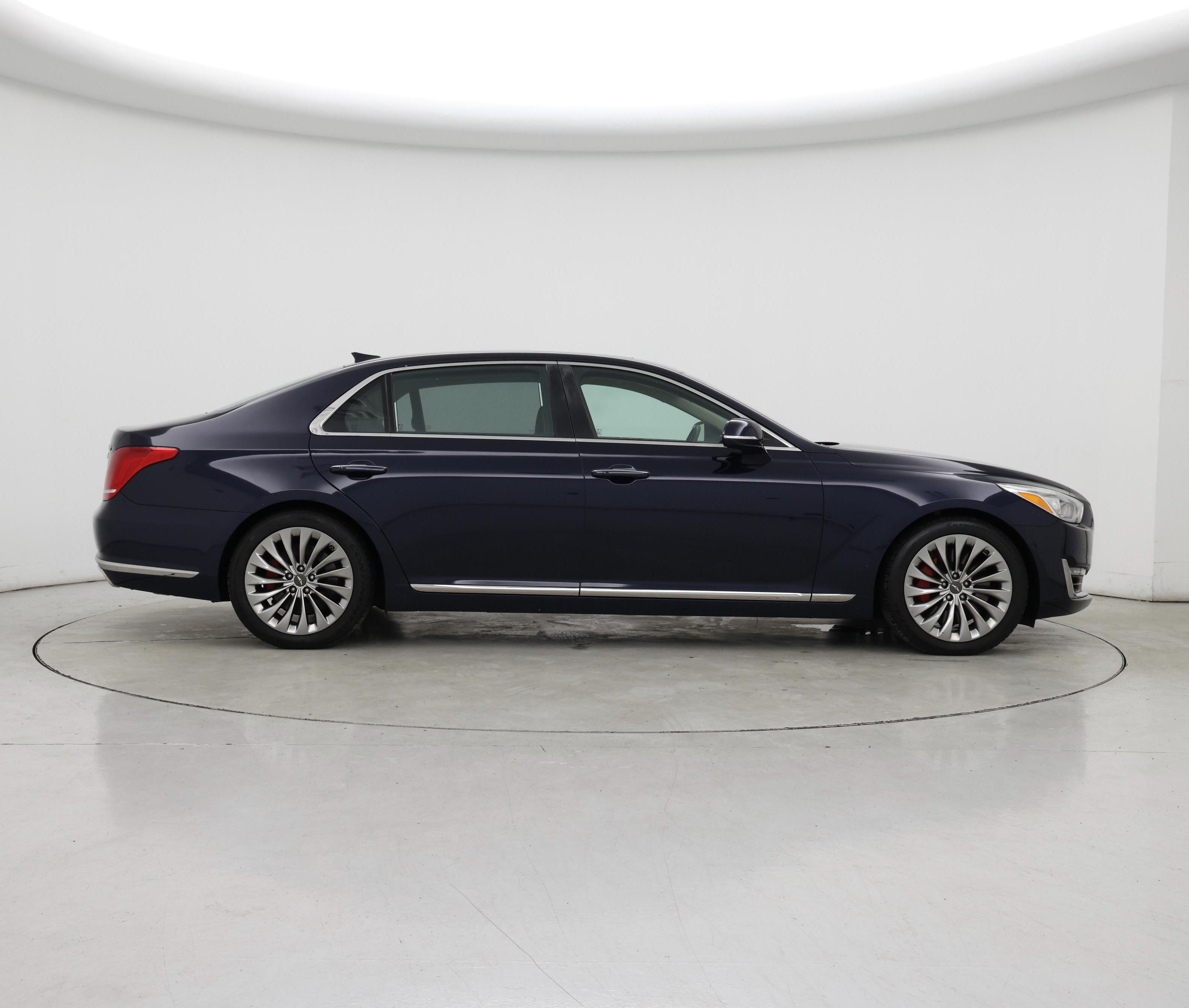 Thumbnail: 2019 Genesis G90 - 7