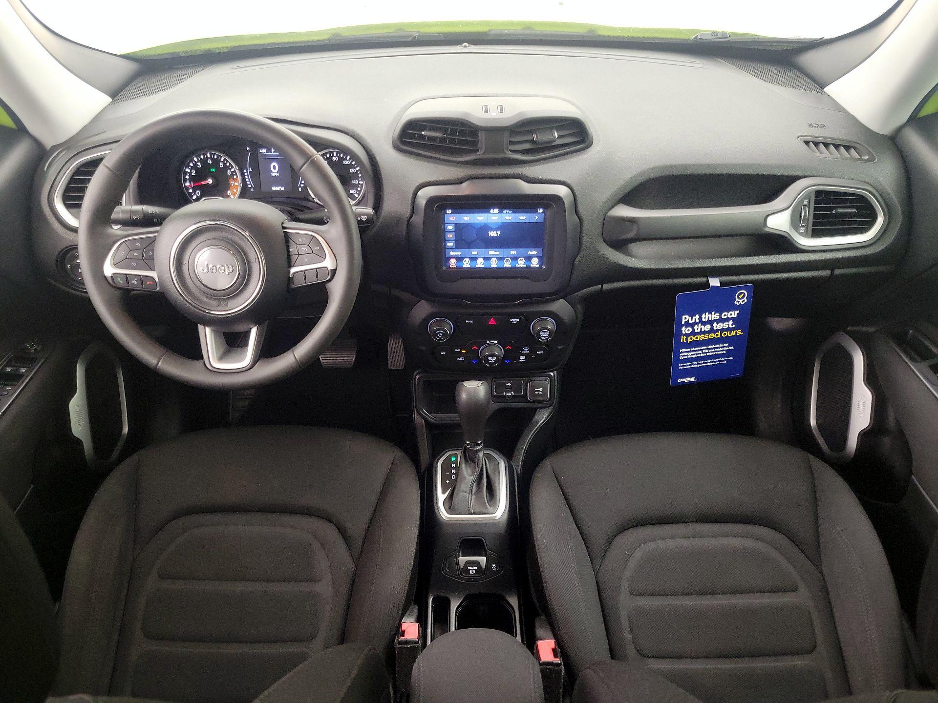 Thumbnail: 2018 Jeep Renegade - 9