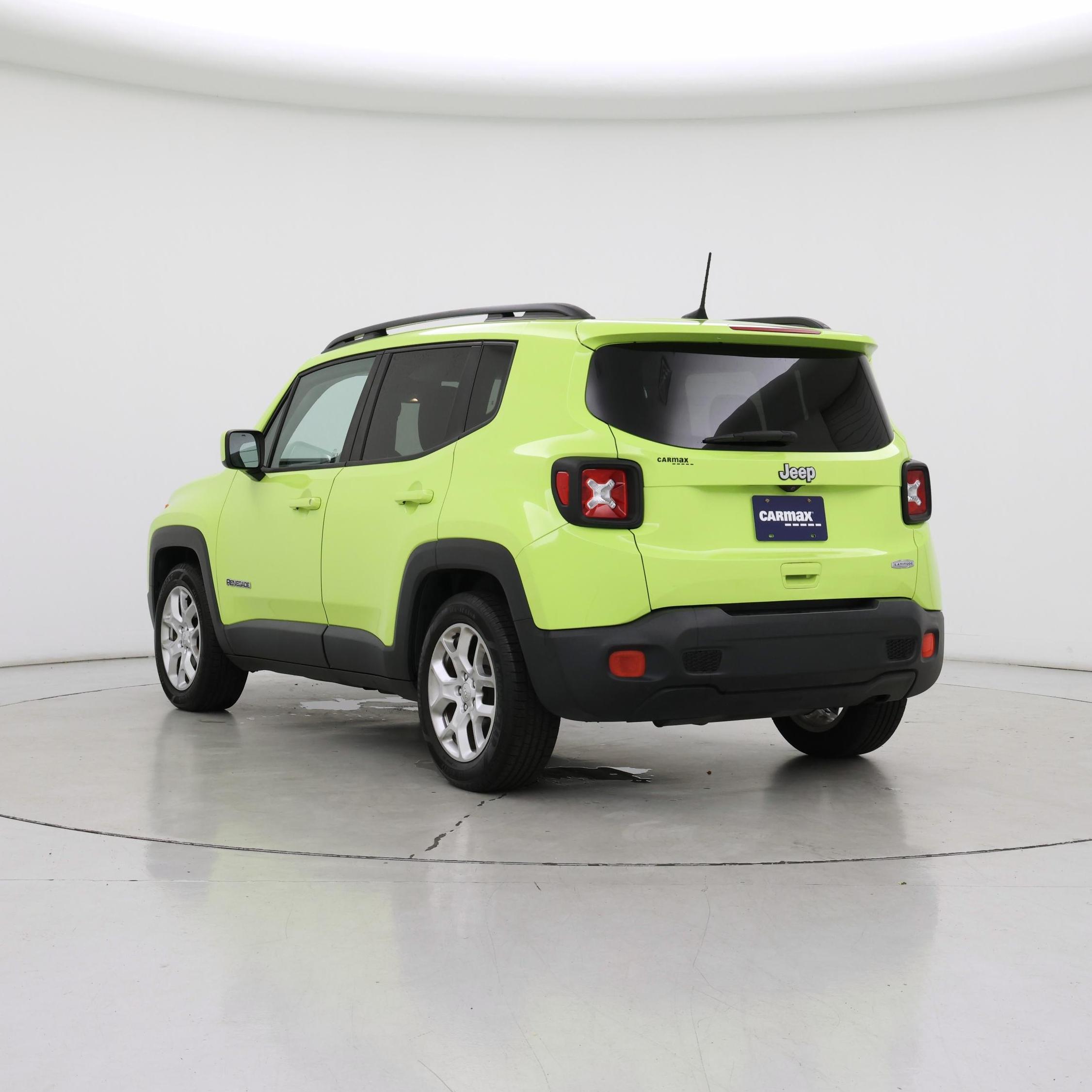 Thumbnail: 2018 Jeep Renegade - 2