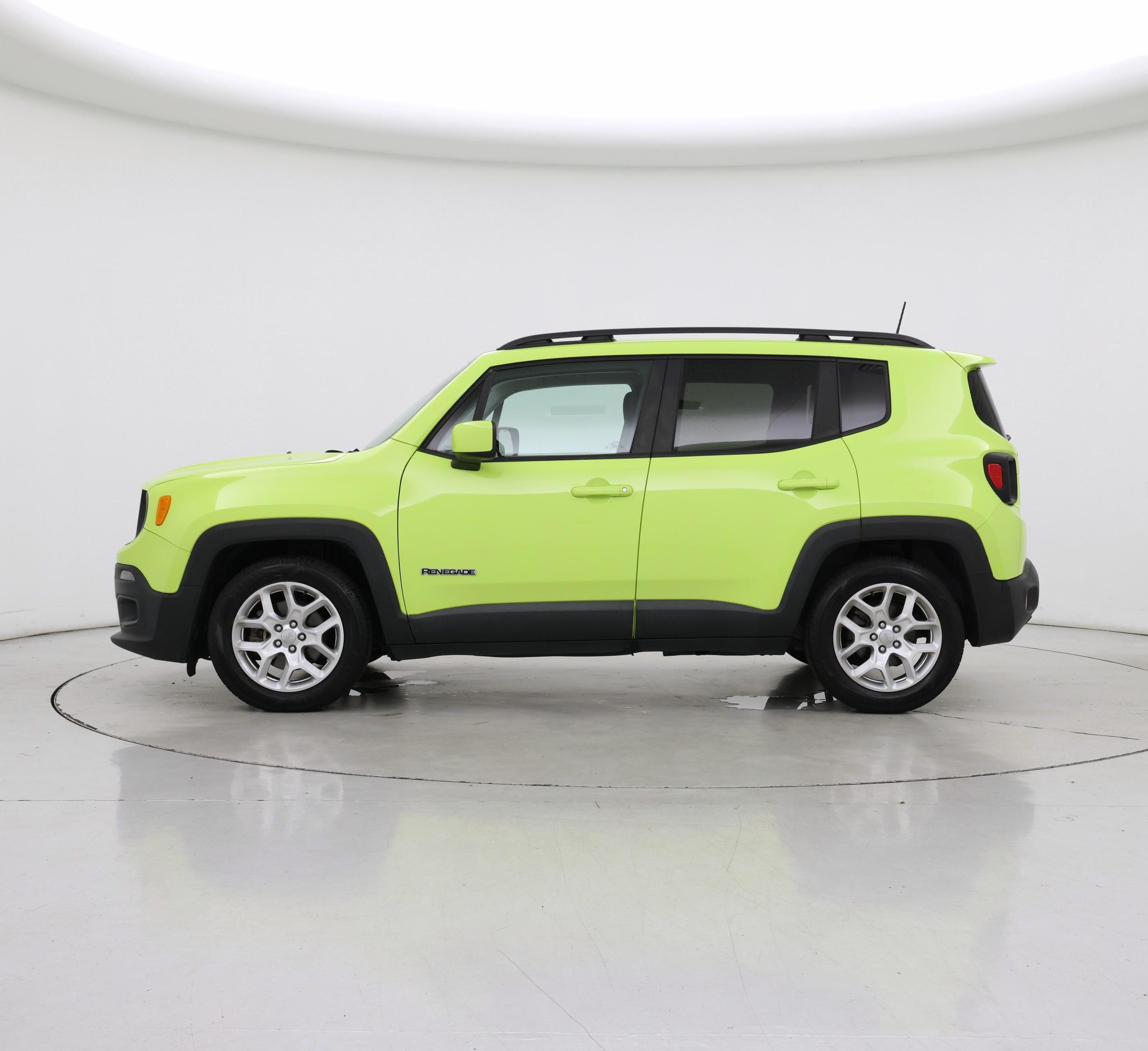 Thumbnail: 2018 Jeep Renegade - 3