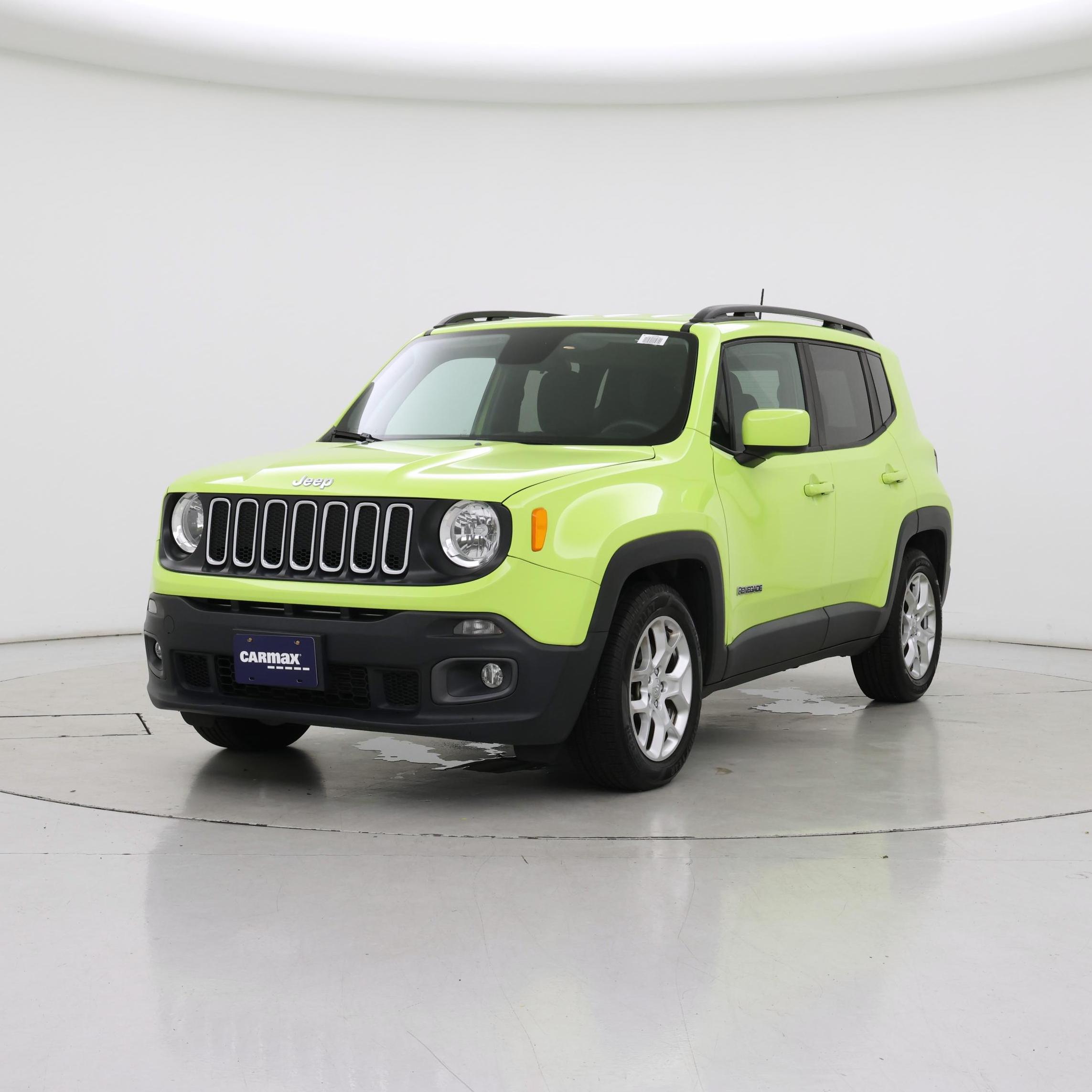 Thumbnail: 2018 Jeep Renegade - 4