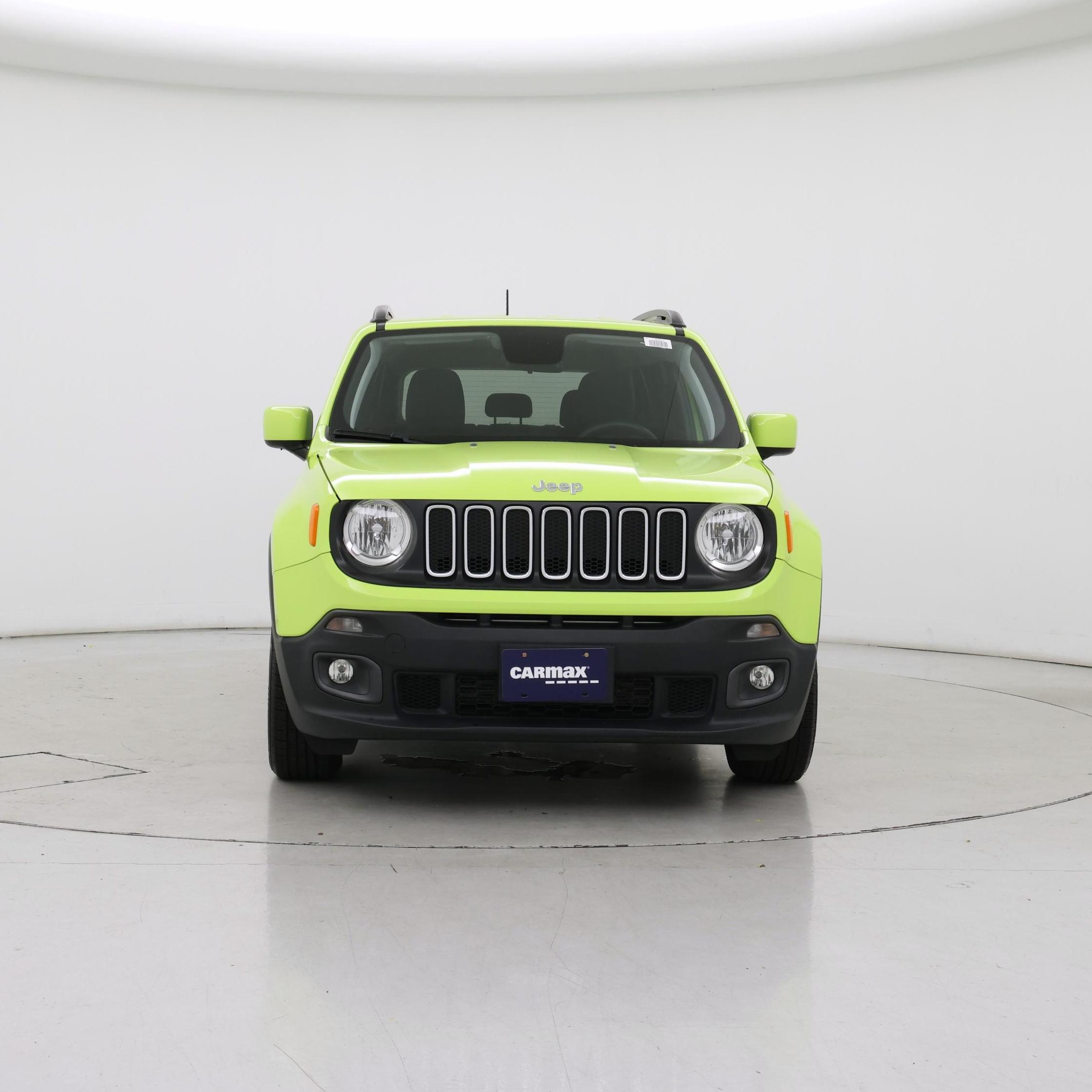 Thumbnail: 2018 Jeep Renegade - 5