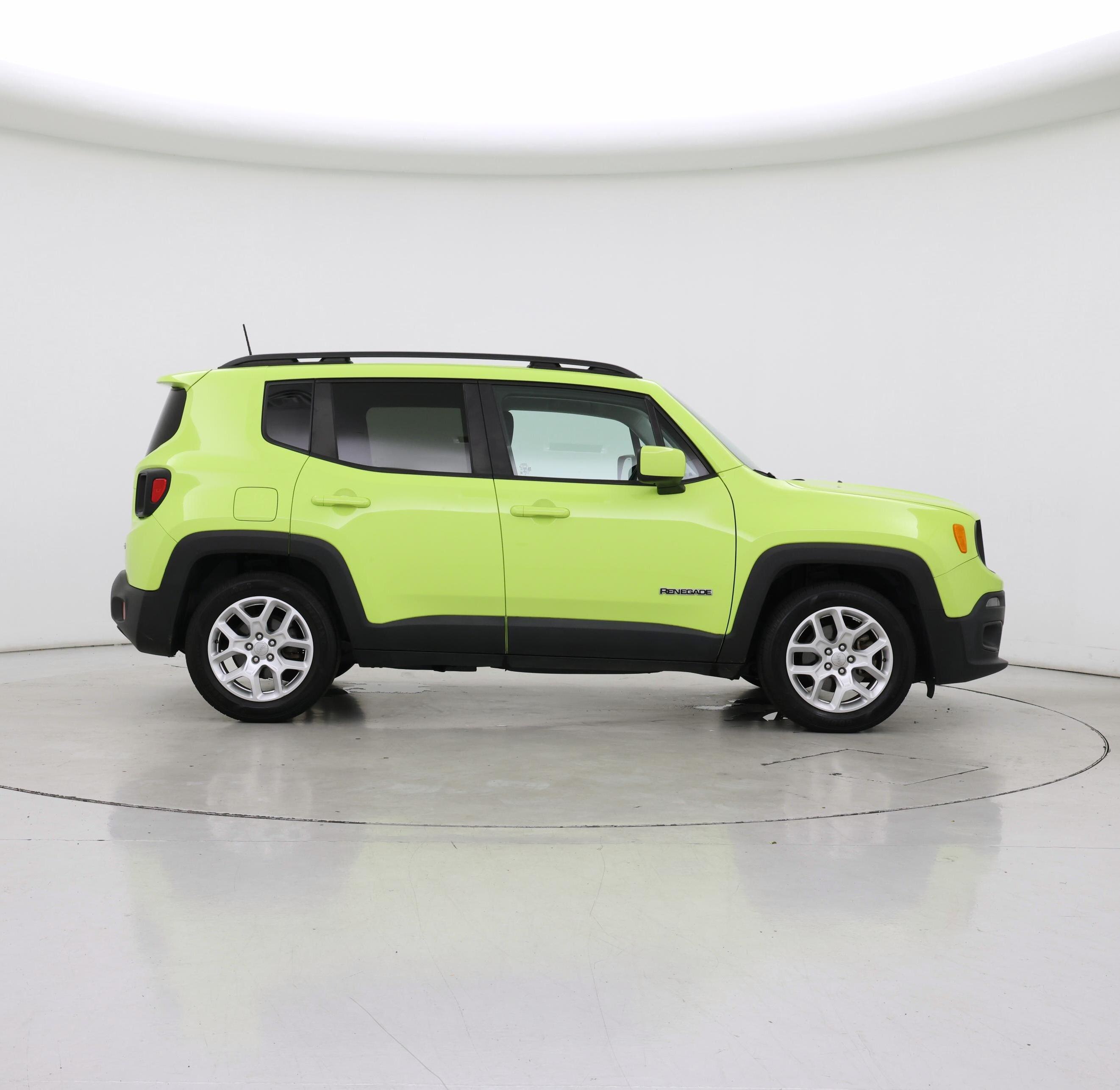 Thumbnail: 2018 Jeep Renegade - 7