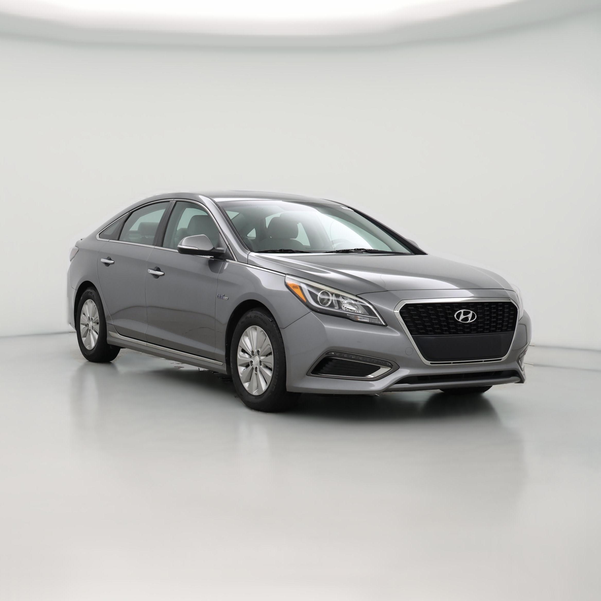 Thumbnail: 2017 Hyundai Sonata - 1