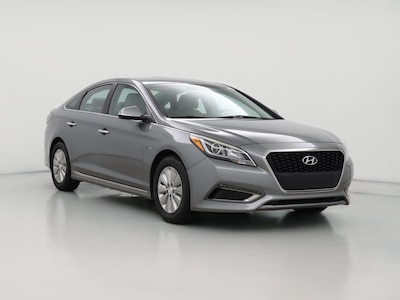 2017 Hyundai Sonata Hybrid