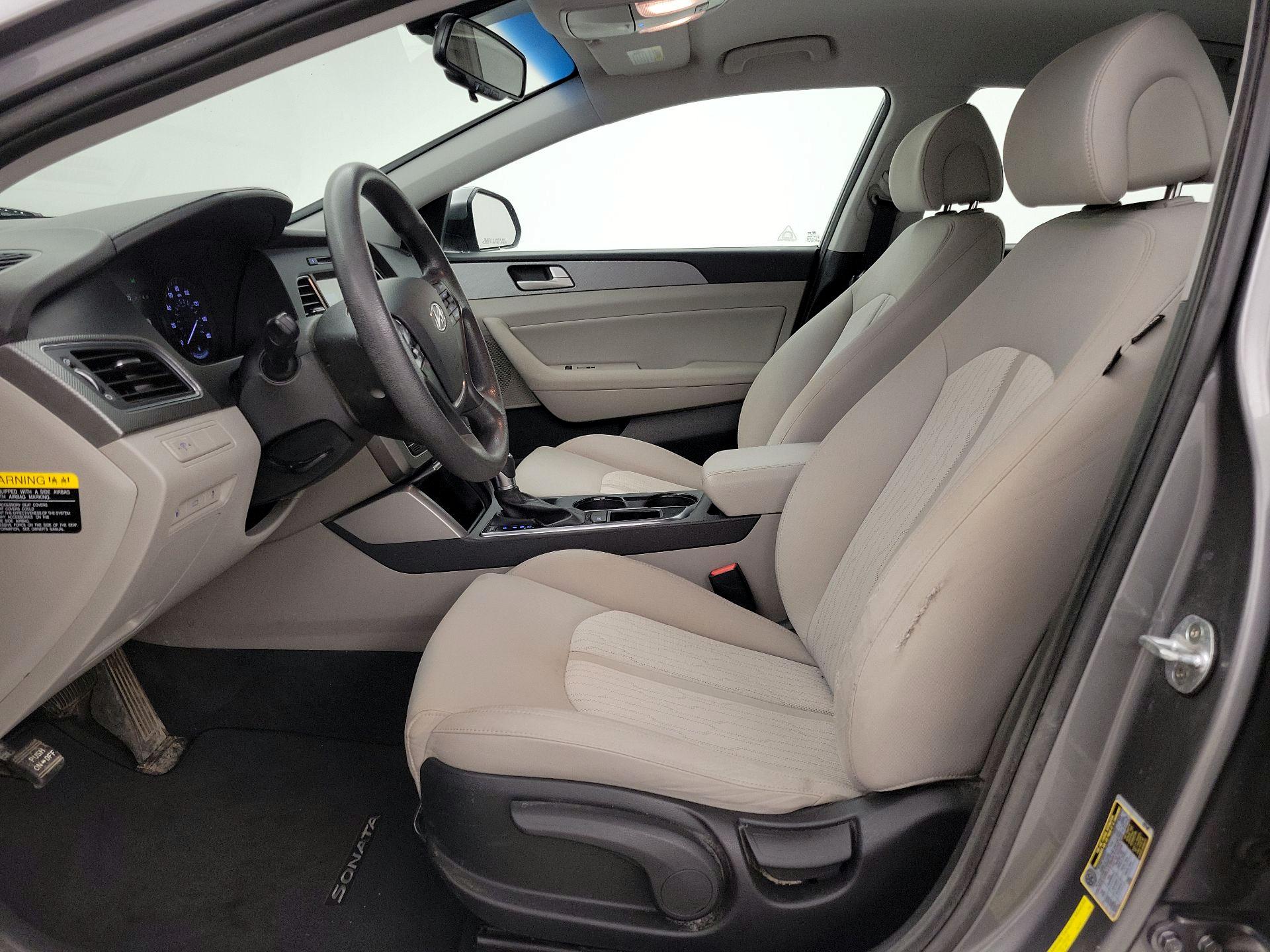 Thumbnail: 2017 Hyundai Sonata - 11