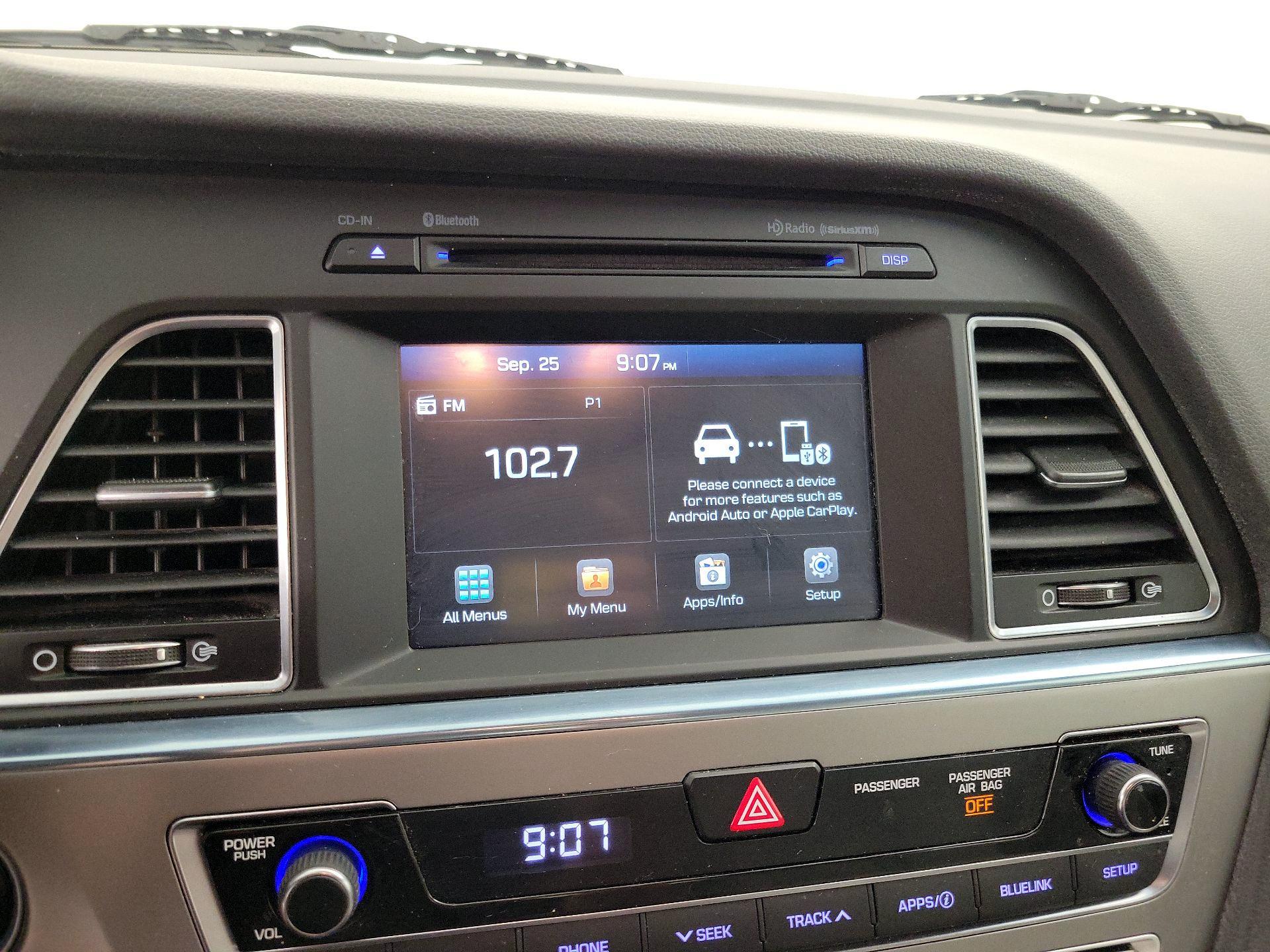 Thumbnail: 2017 Hyundai Sonata - 15