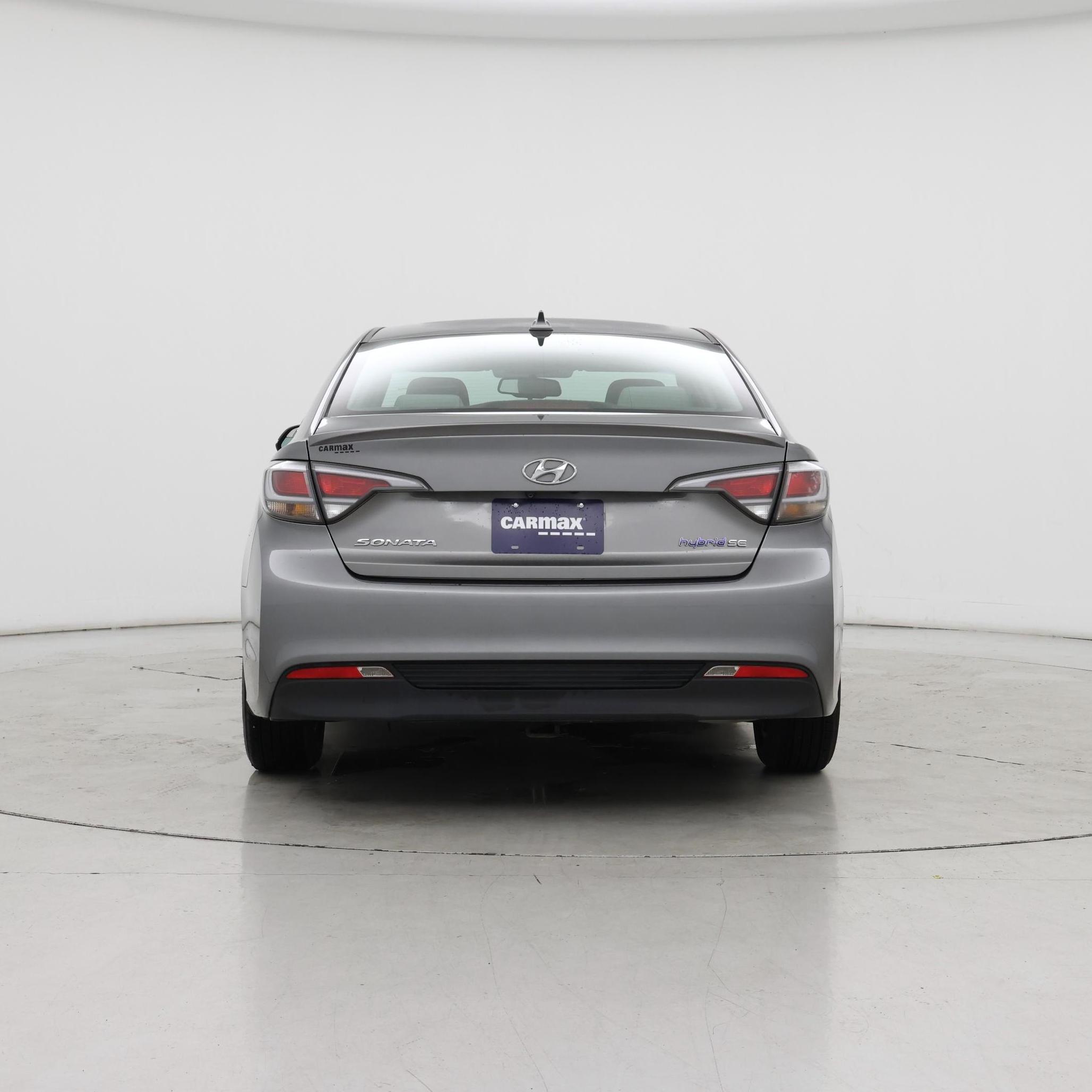 Thumbnail: 2017 Hyundai Sonata - 6