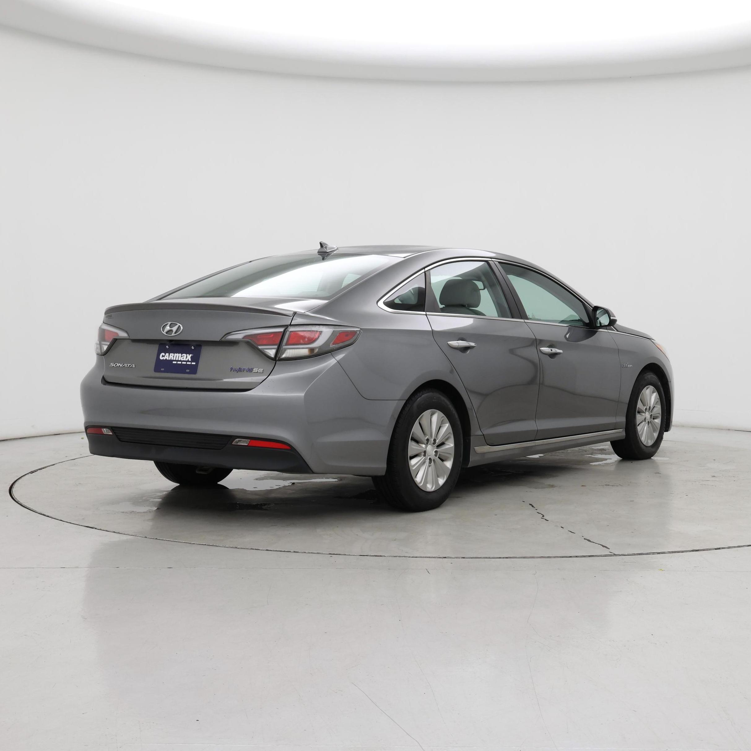 Thumbnail: 2017 Hyundai Sonata - 8
