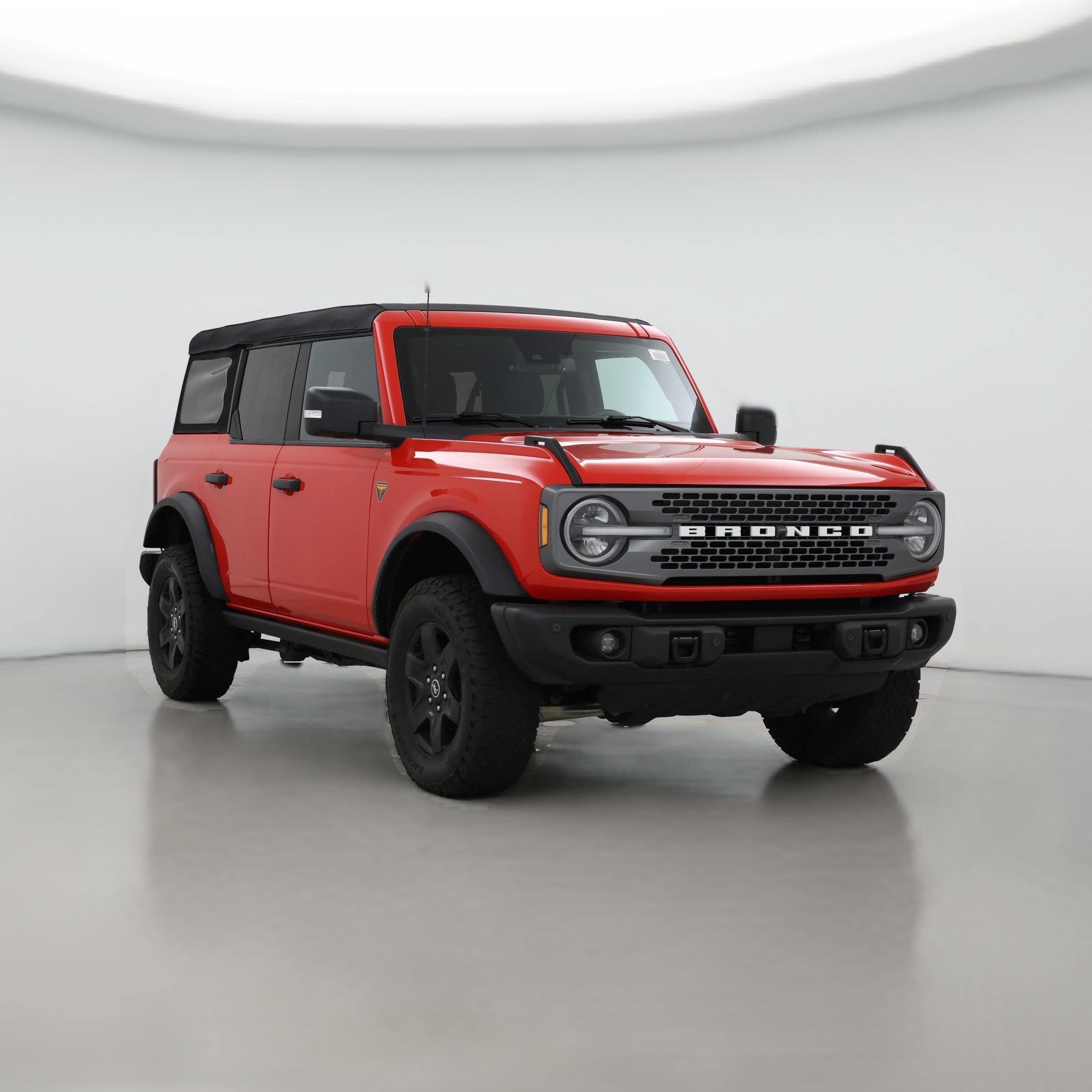 Thumbnail: 2023 Ford Bronco - 1