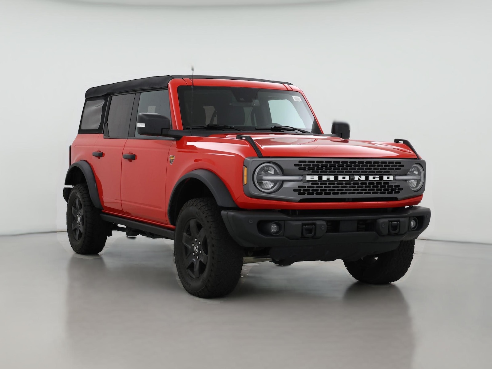 2023 Ford Bronco 4-Door Badlands