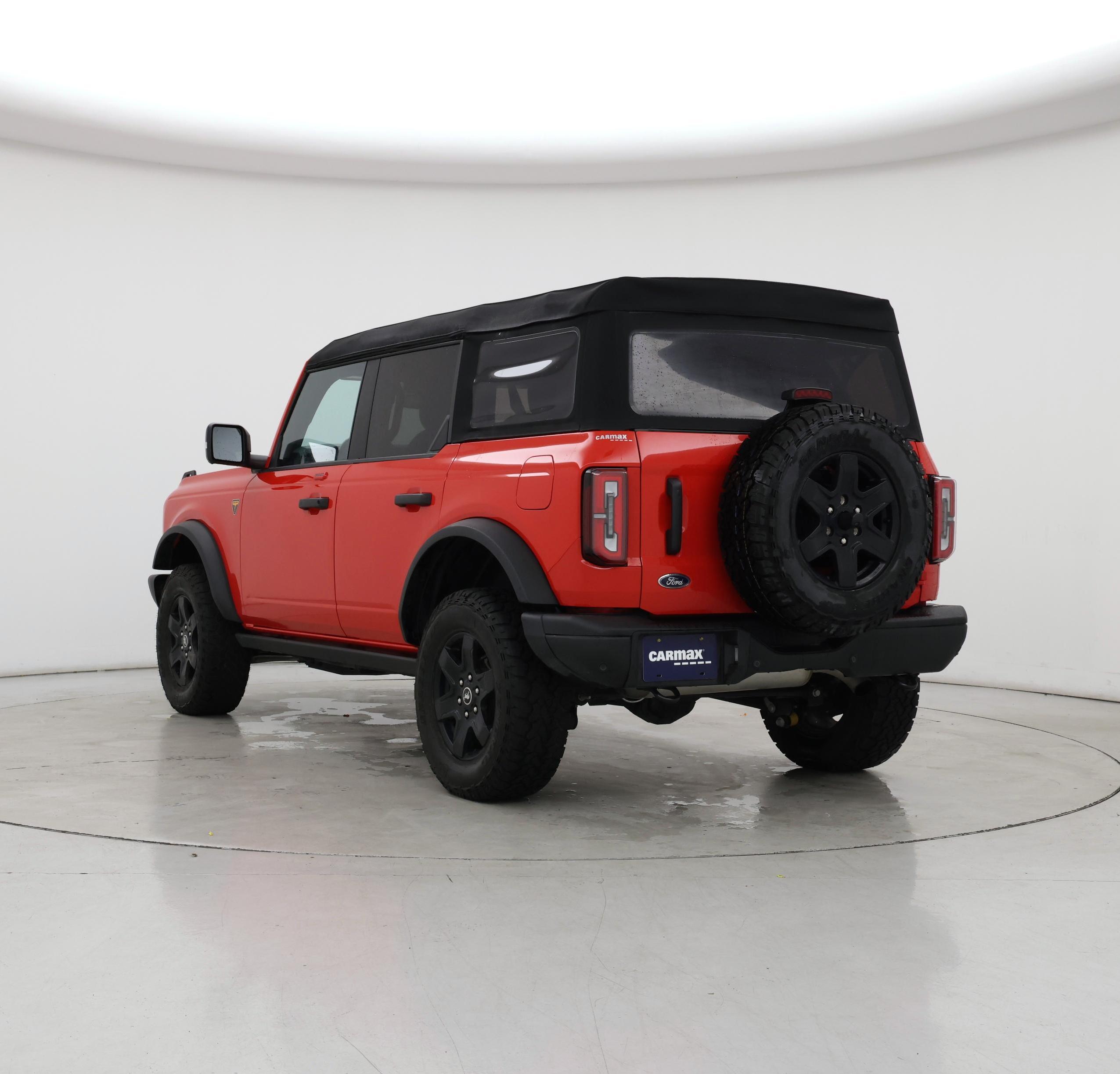 Thumbnail: 2023 Ford Bronco - 2