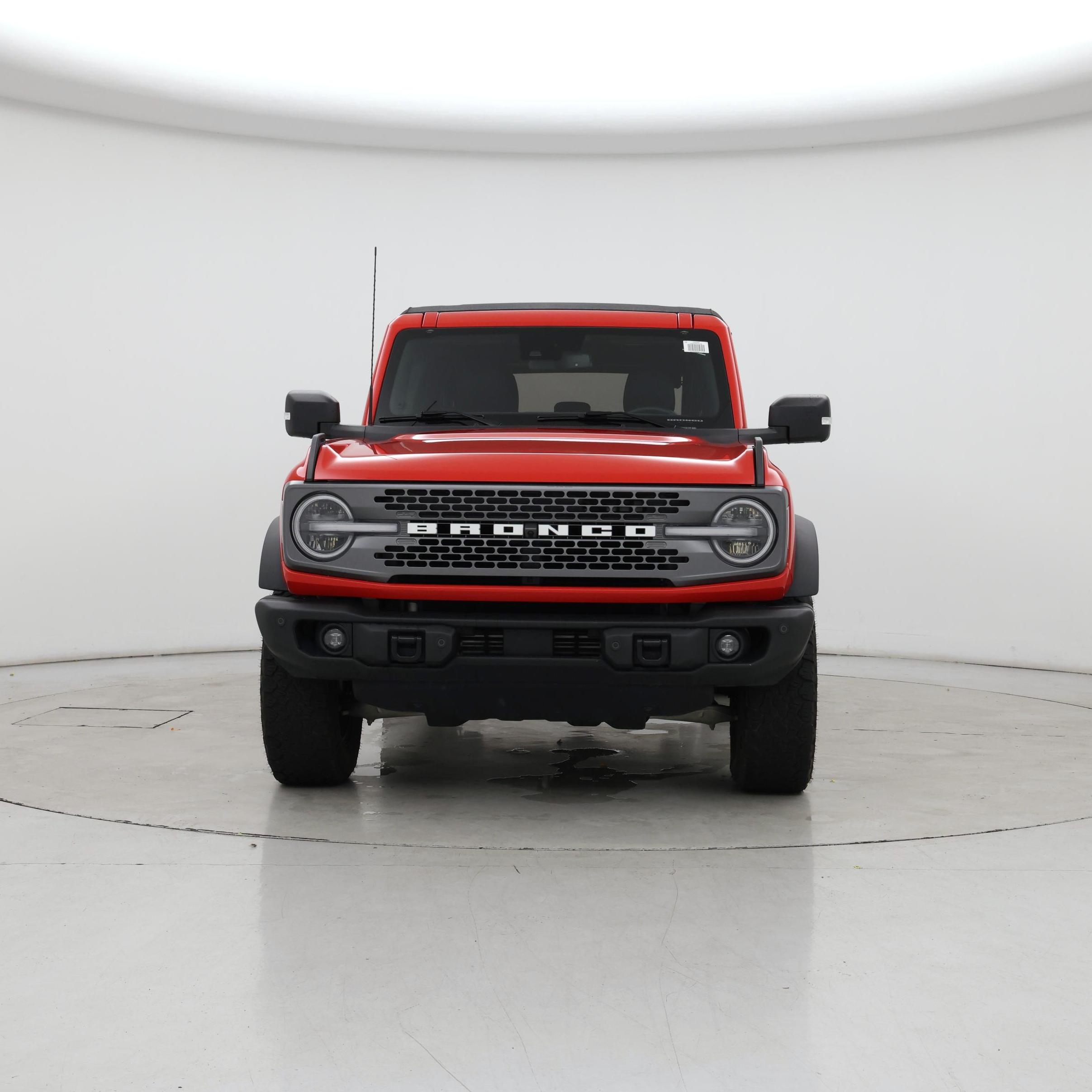 Thumbnail: 2023 Ford Bronco - 5
