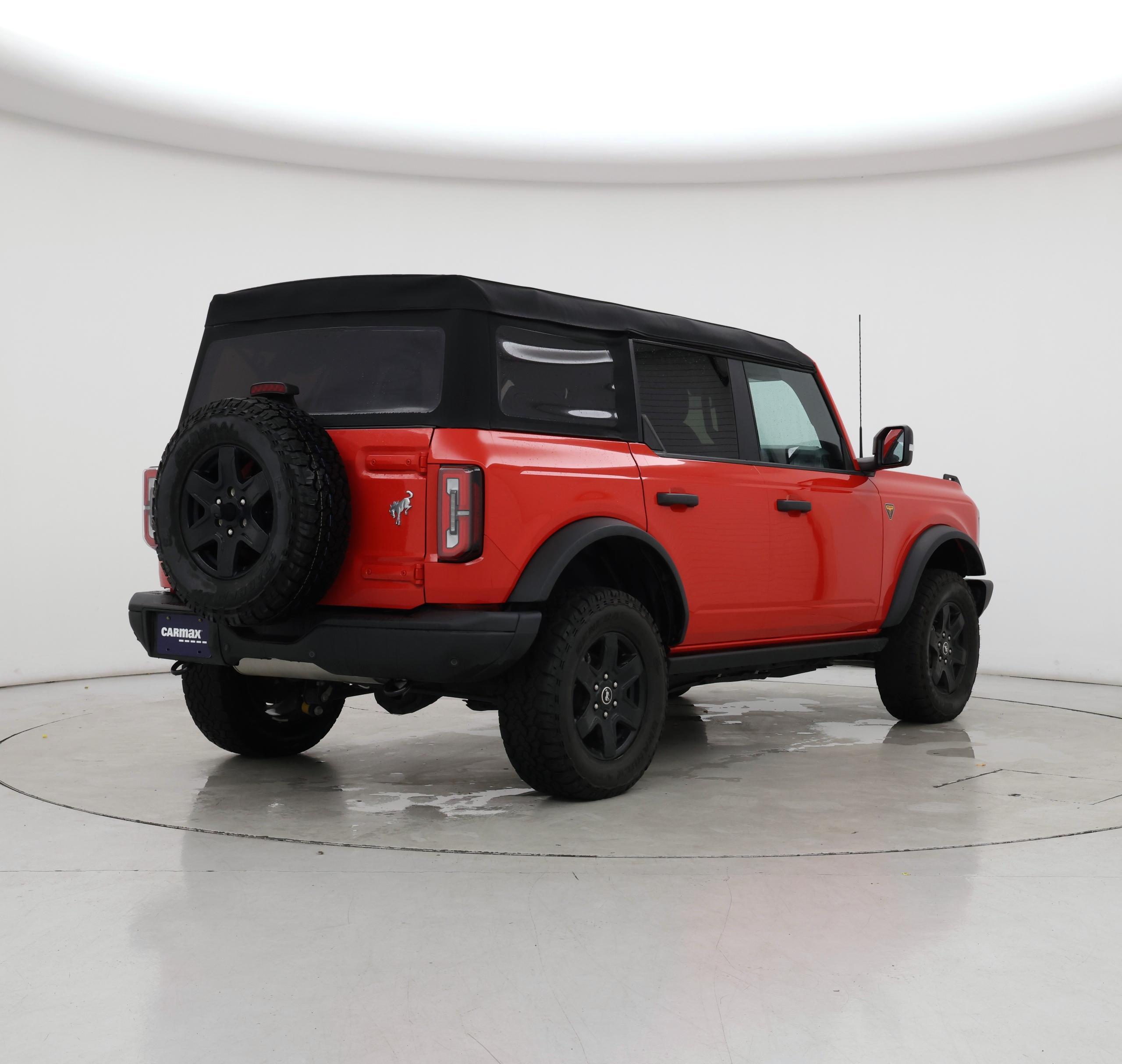 Thumbnail: 2023 Ford Bronco - 8