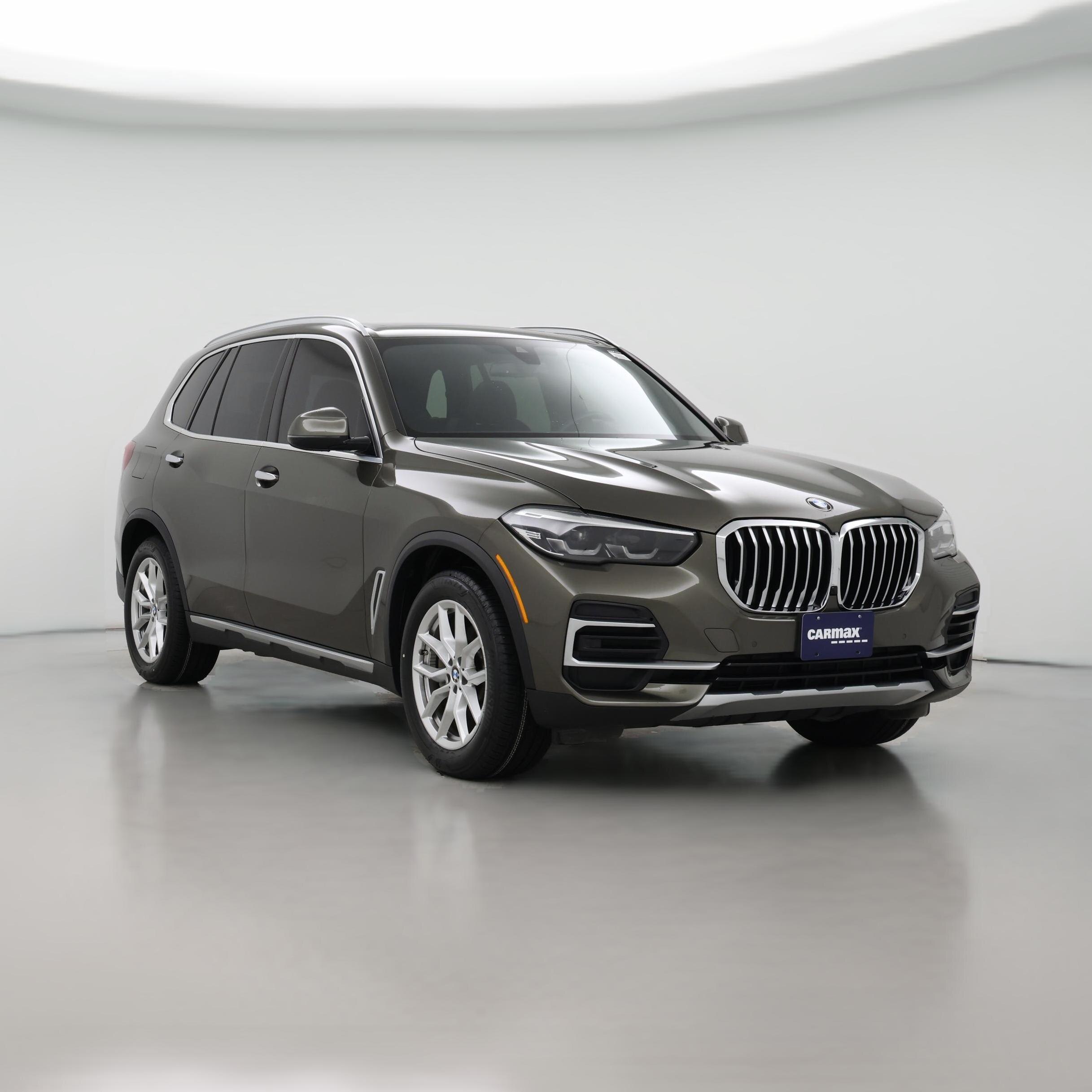 Thumbnail: 2023 BMW X5 - 1