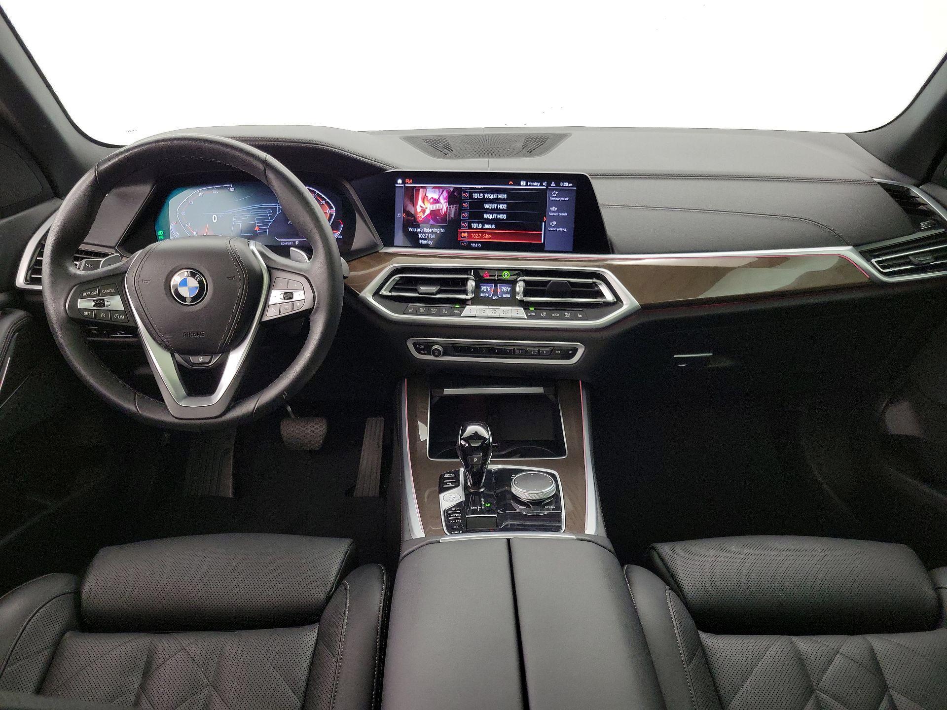Thumbnail: 2023 BMW X5 - 9