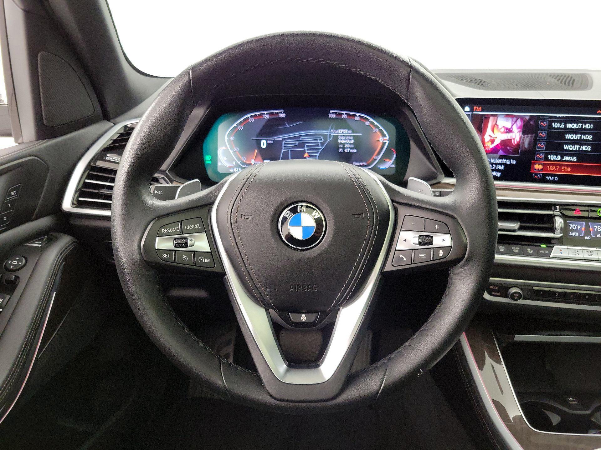 Thumbnail: 2023 BMW X5 - 10