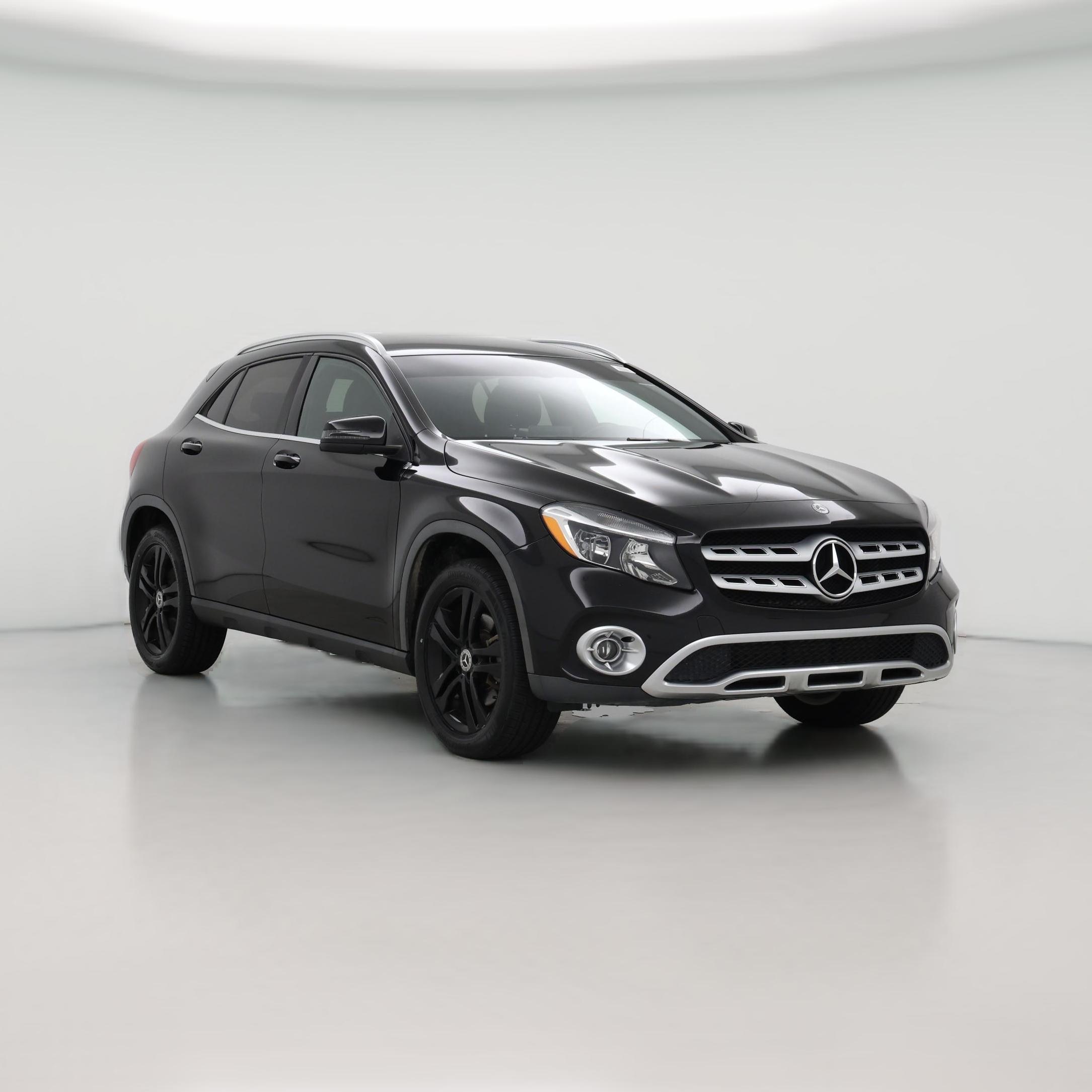 Thumbnail: 2018 Mercedes-Benz GLA - 1