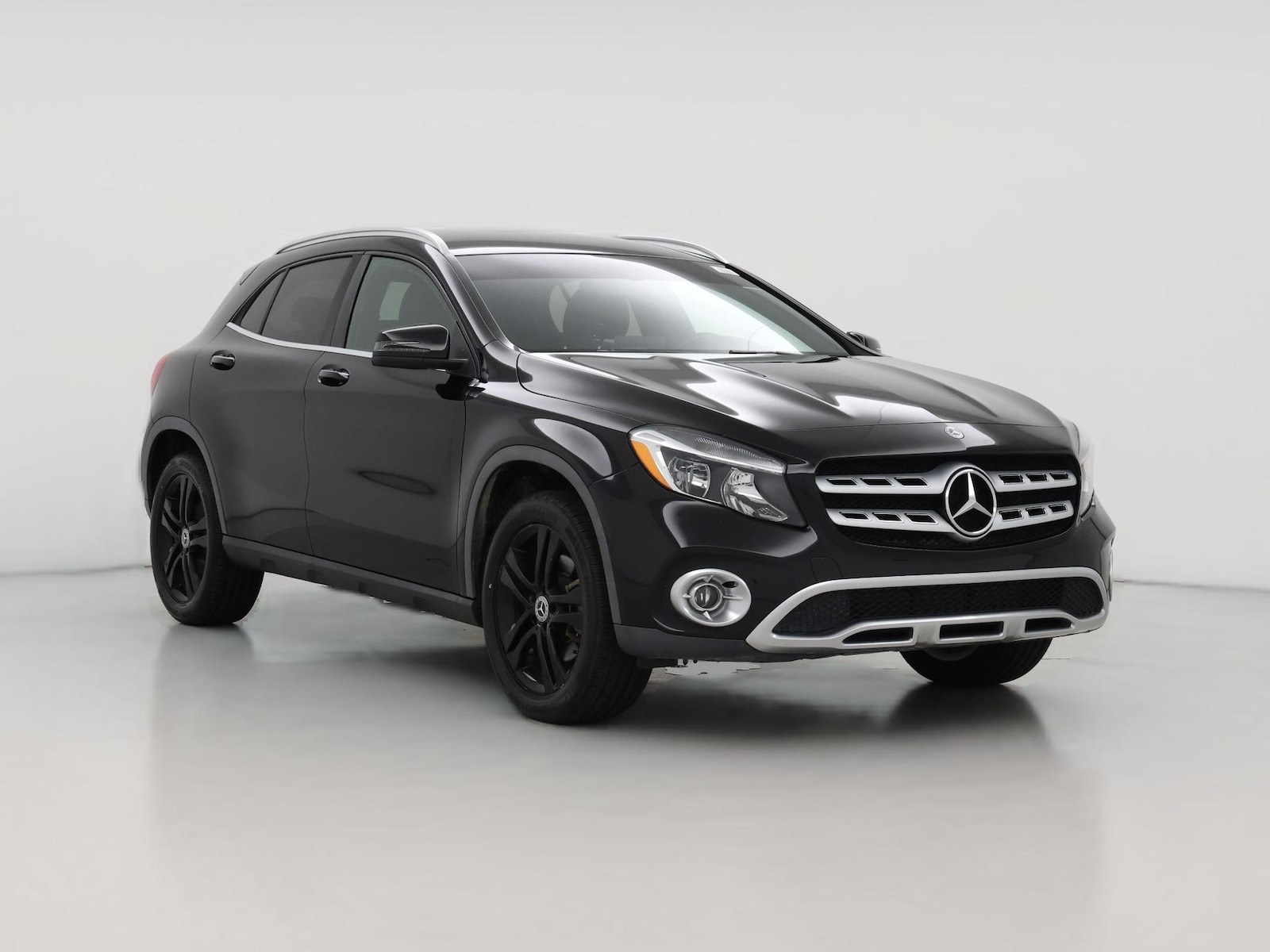 2018 Mercedes-Benz GLA-Class GLA250
