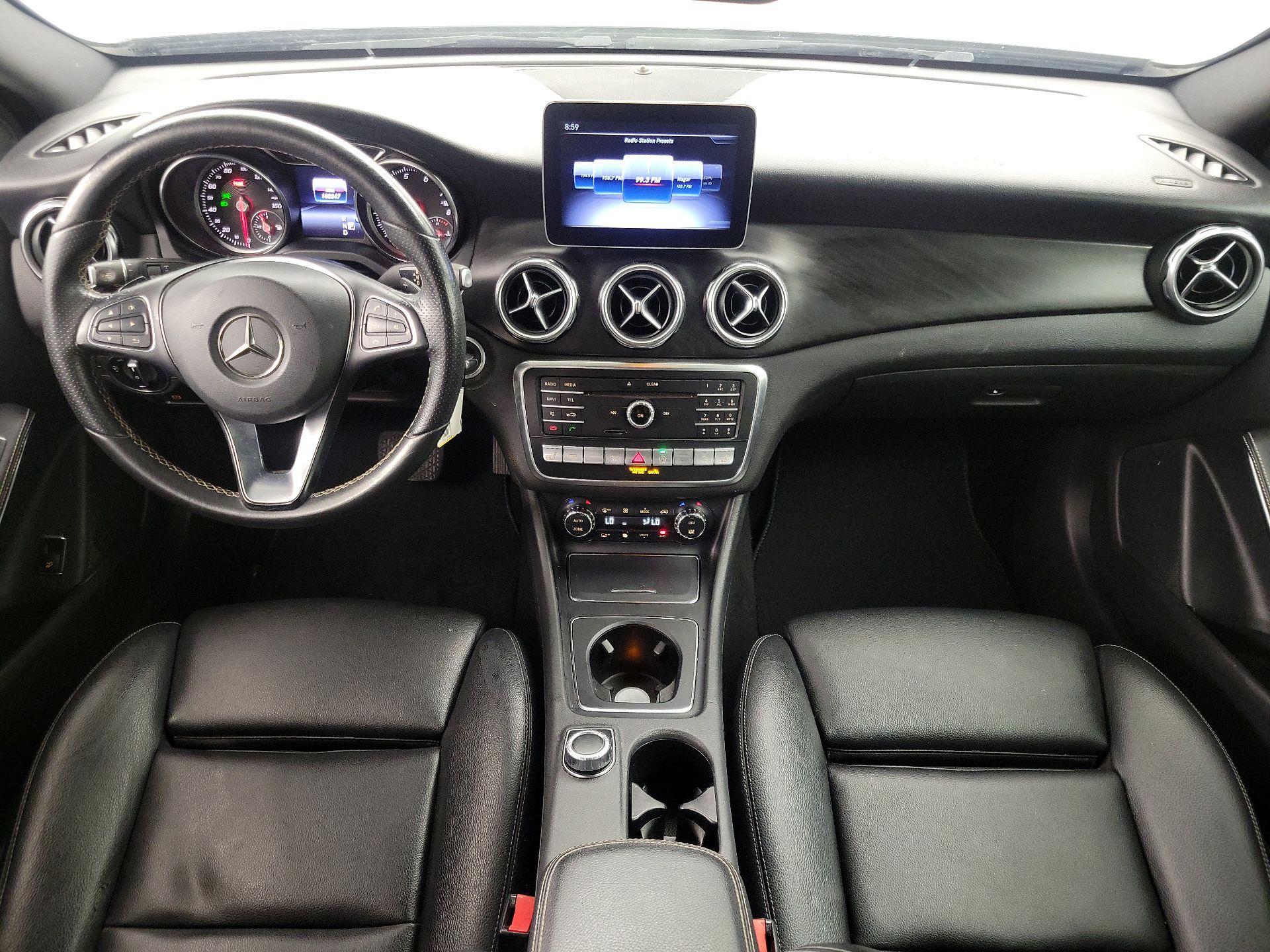 Thumbnail: 2018 Mercedes-Benz GLA - 9