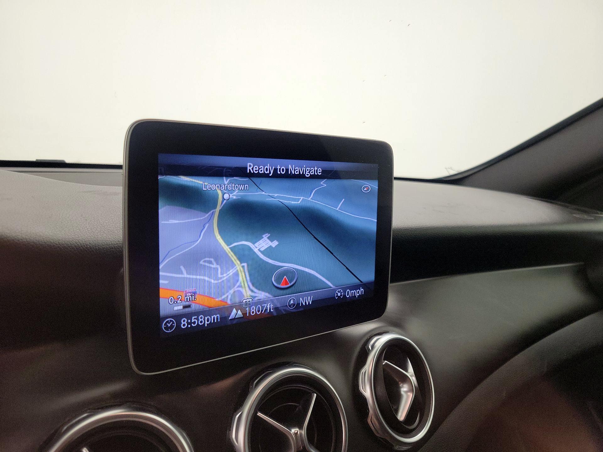 Thumbnail: 2018 Mercedes-Benz GLA - 14