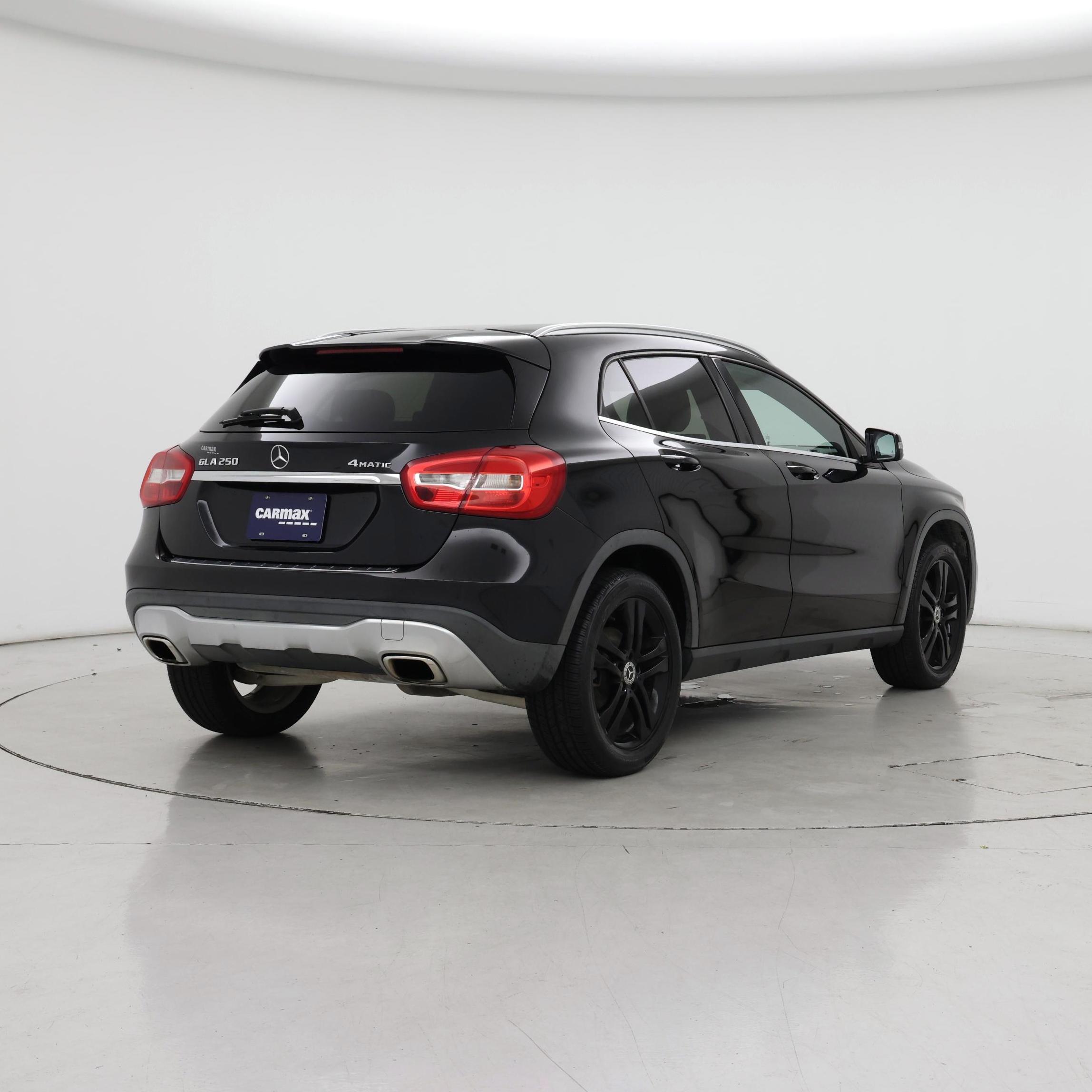 Thumbnail: 2018 Mercedes-Benz GLA - 8