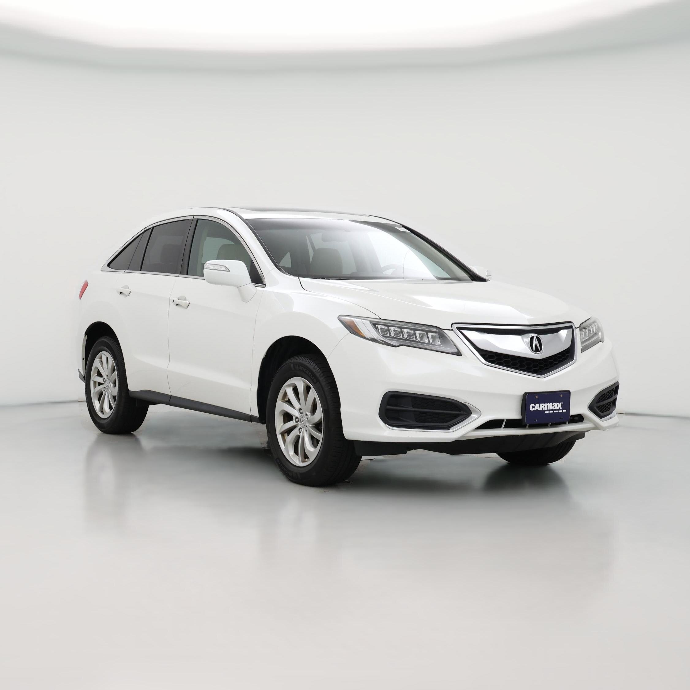 Thumbnail: 2018 Acura RDX - 1