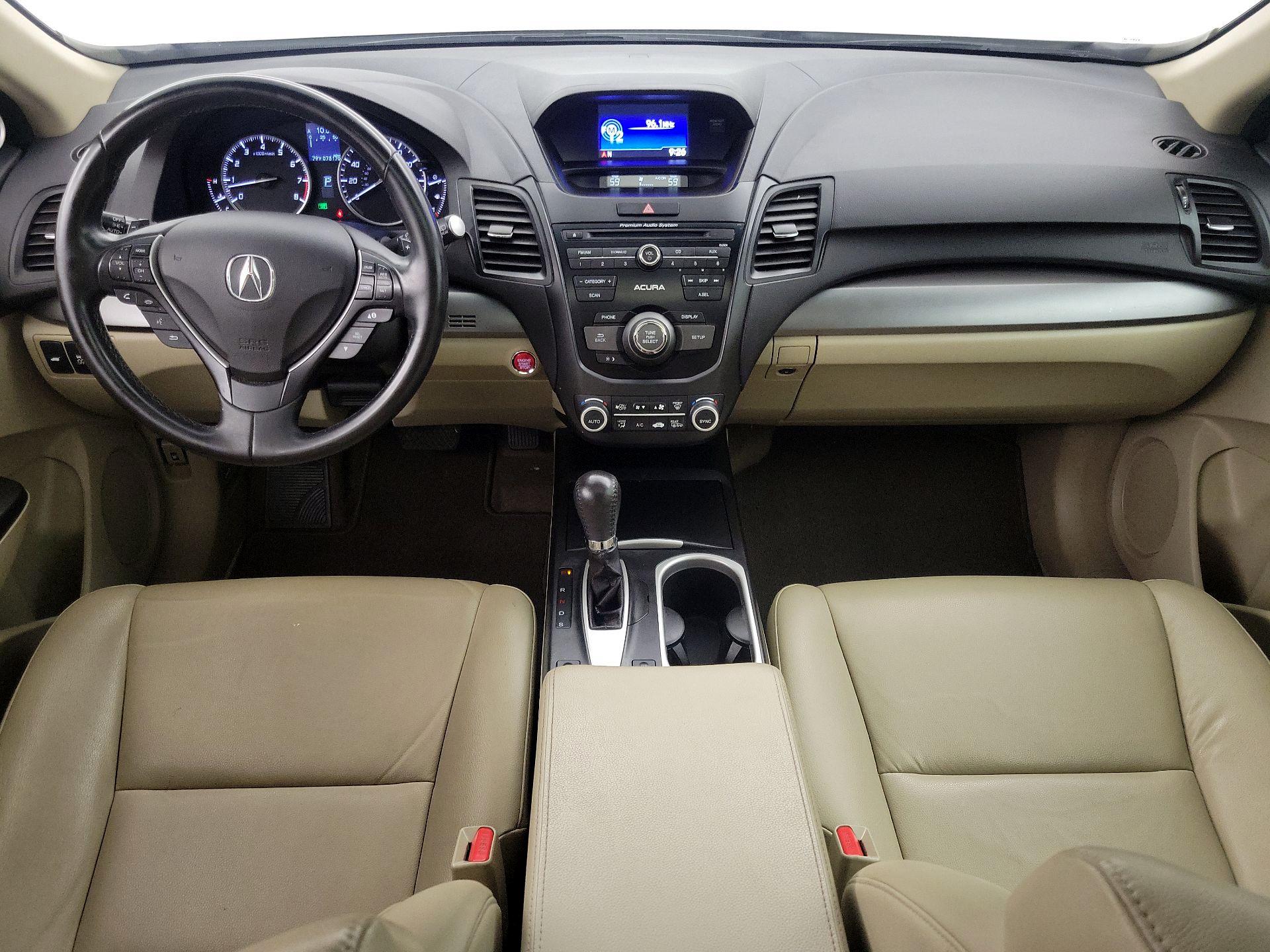 Thumbnail: 2018 Acura RDX - 9