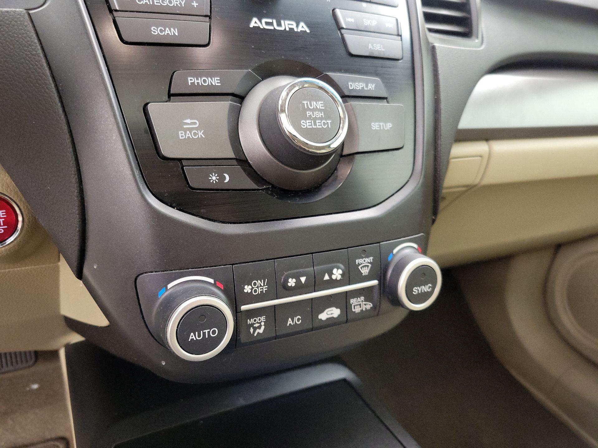 Thumbnail: 2018 Acura RDX - 16