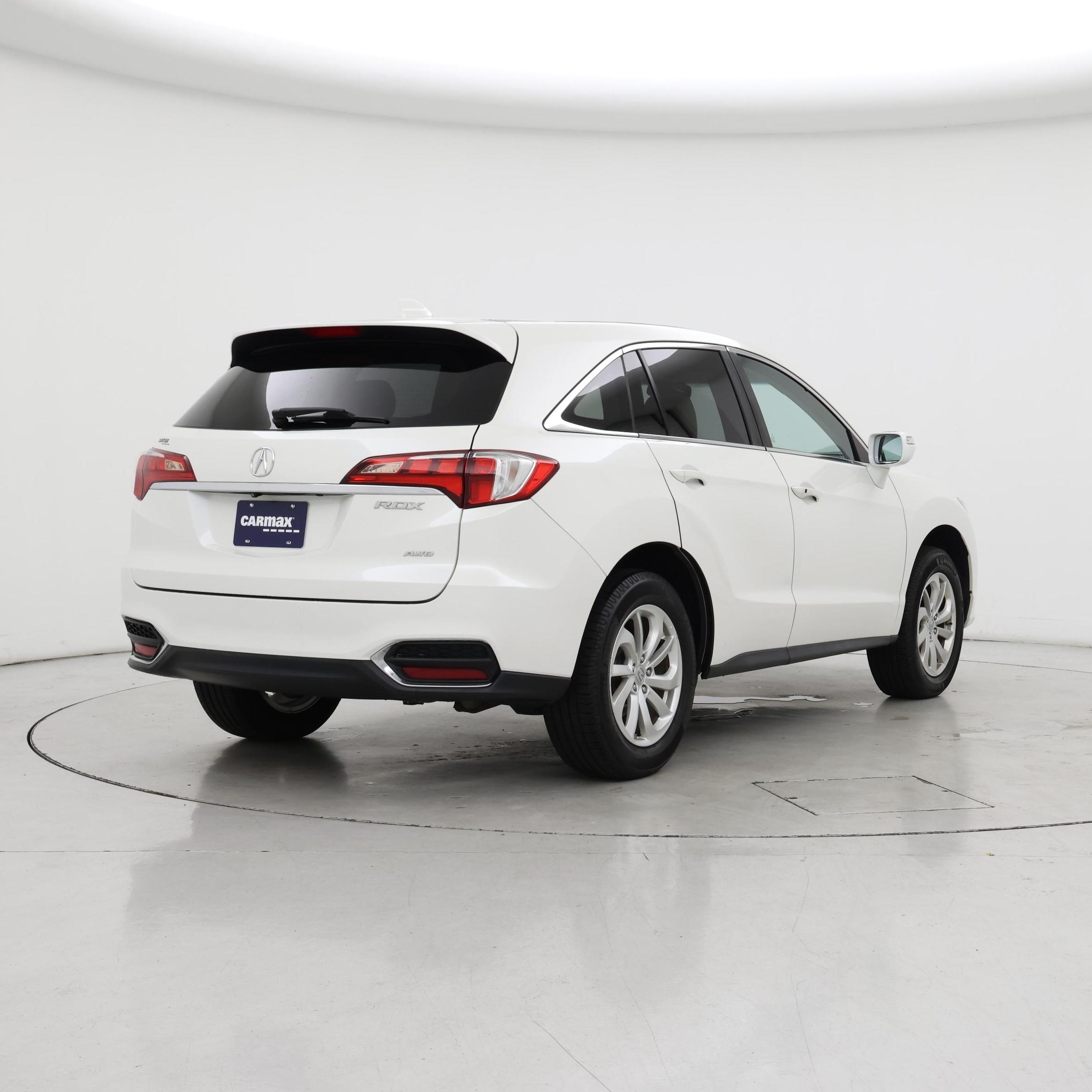 Thumbnail: 2018 Acura RDX - 8