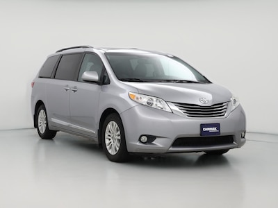 2017 Toyota Sienna XLE