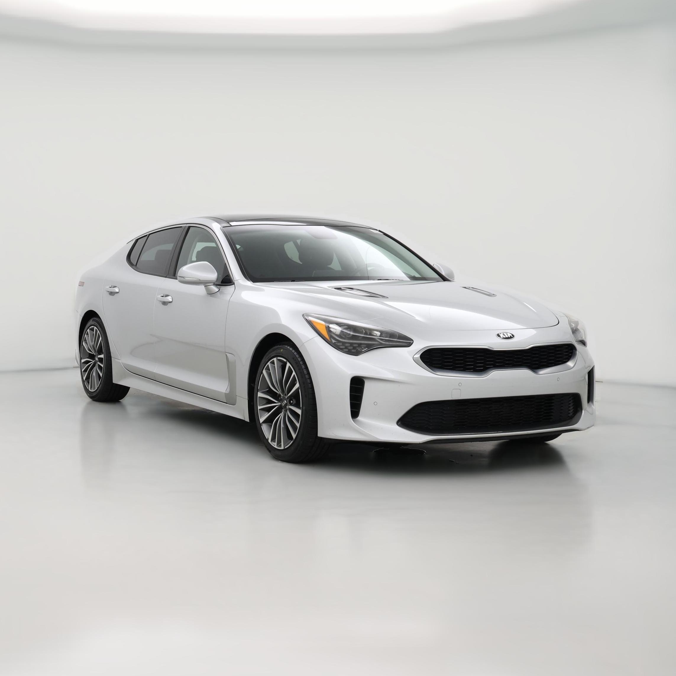 Thumbnail: 2018 Kia Stinger - 1