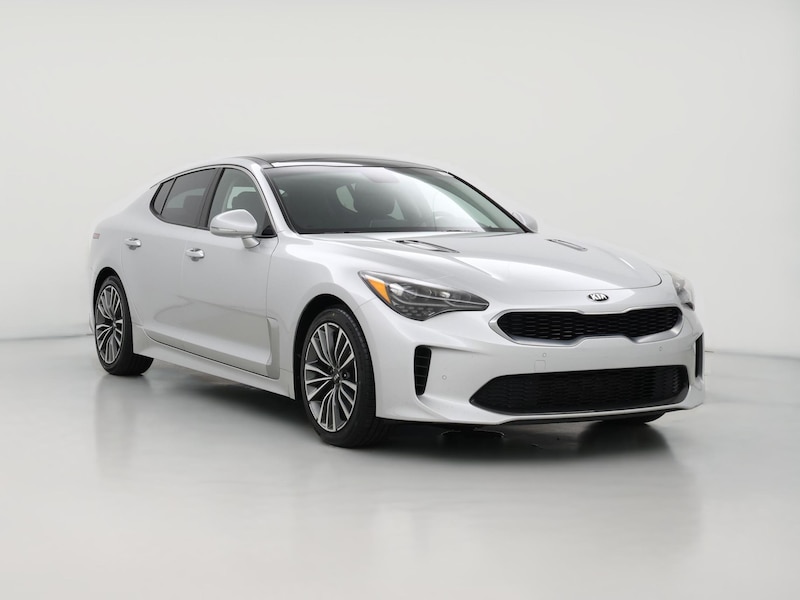 2018 Kia Stinger Premium -
                  Greenville, SC