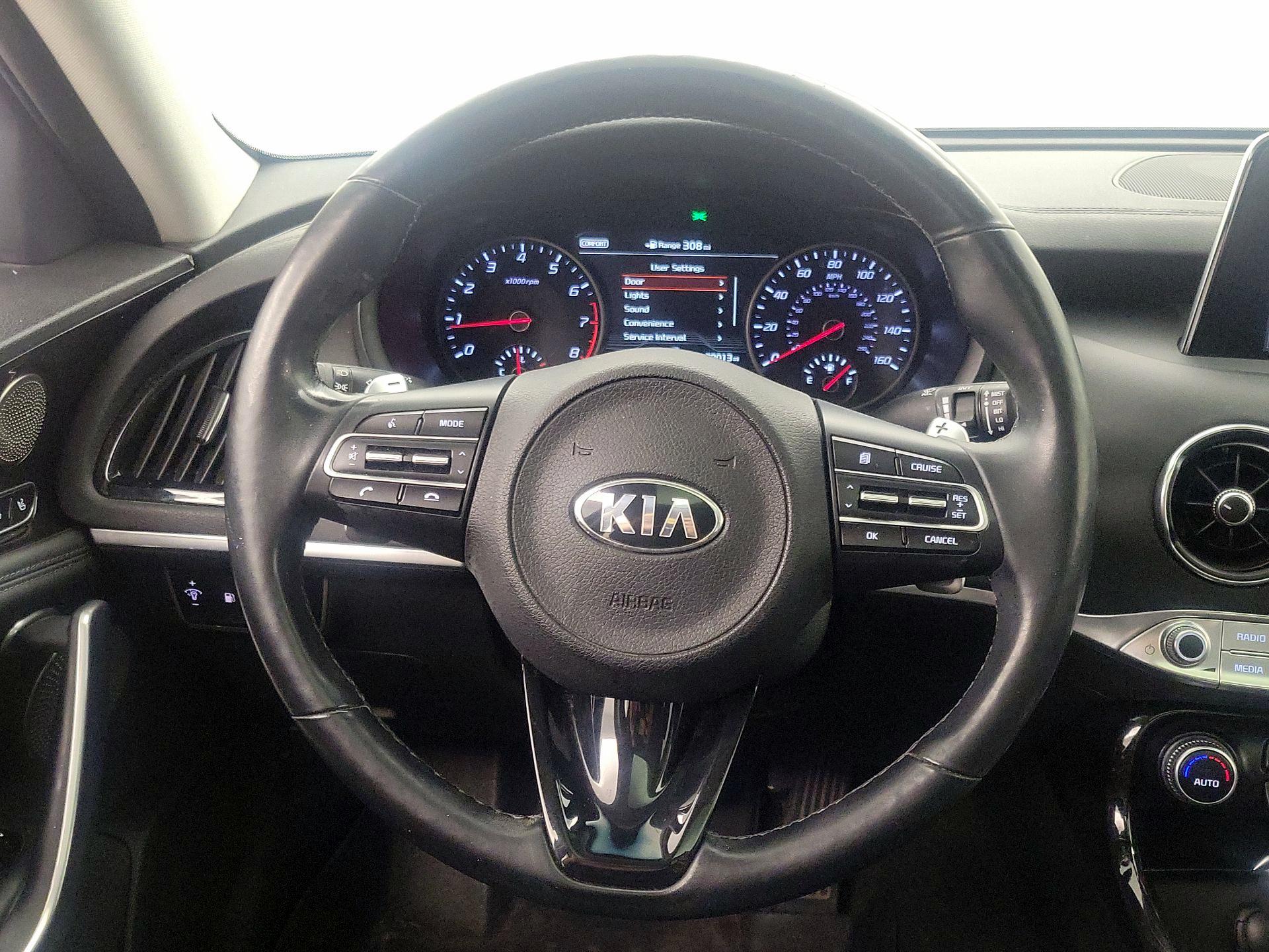 Thumbnail: 2018 Kia Stinger - 10