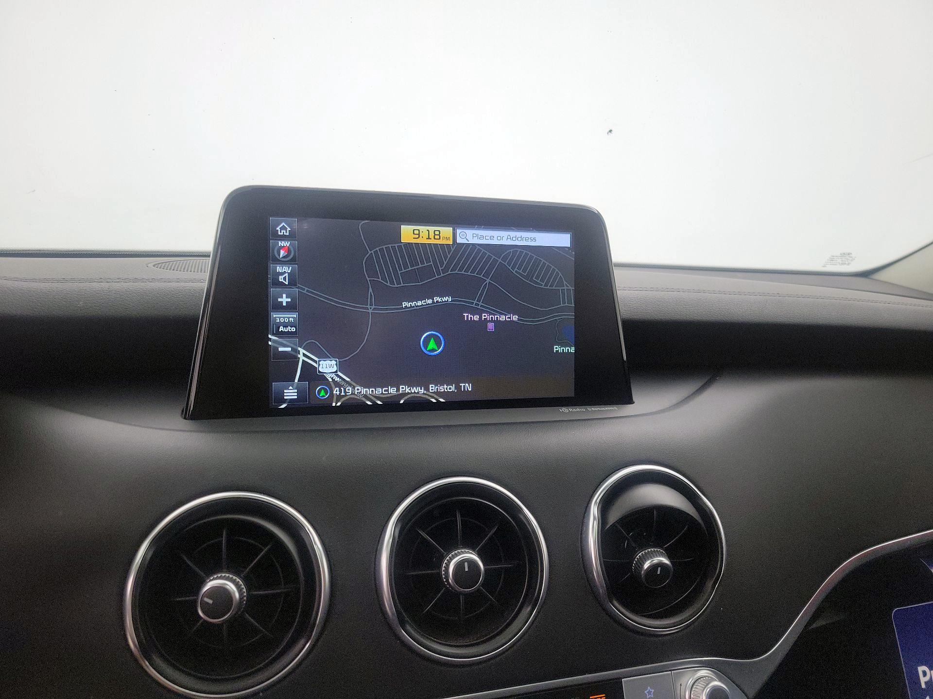 Thumbnail: 2018 Kia Stinger - 14