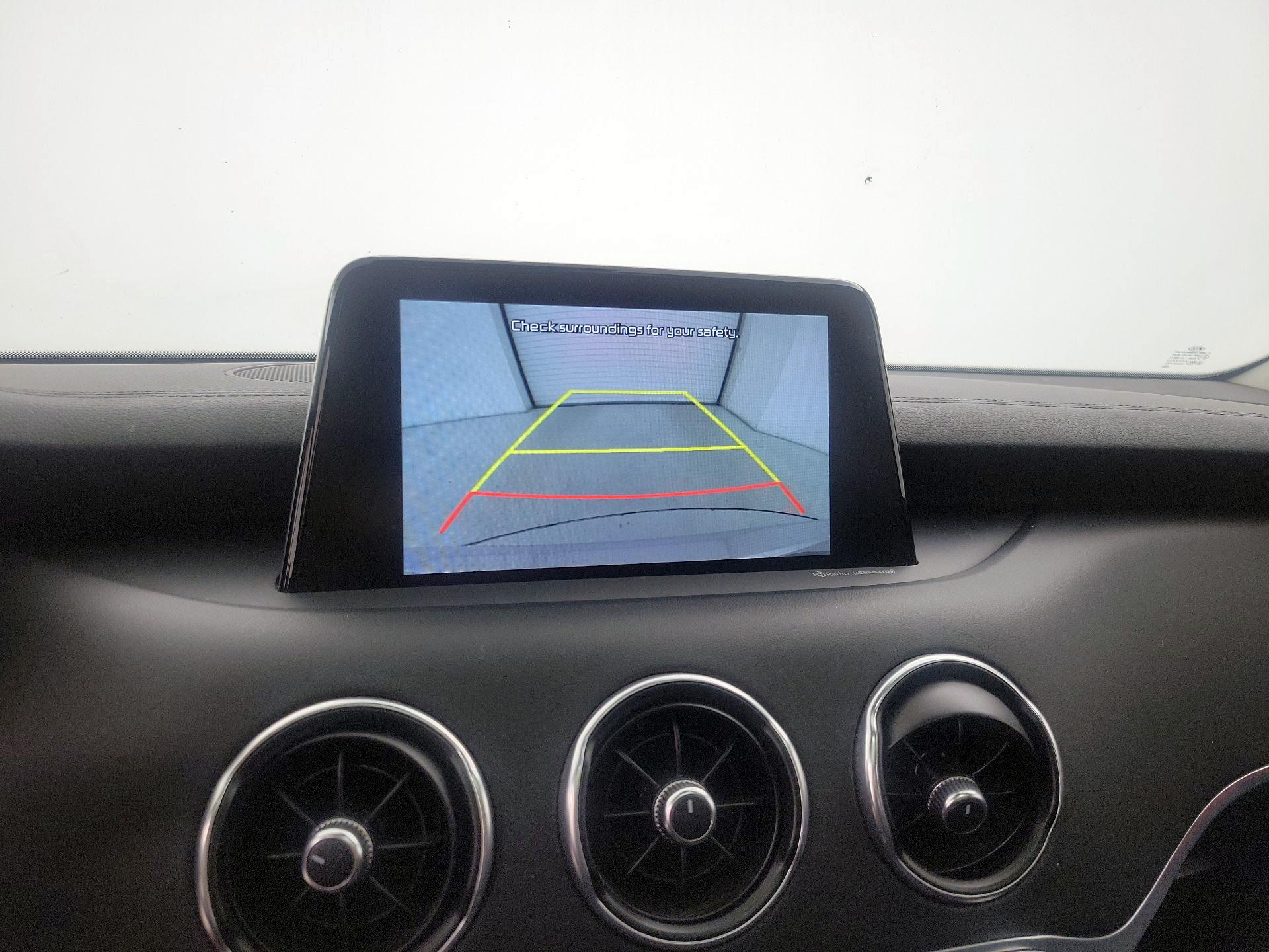 Thumbnail: 2018 Kia Stinger - 15