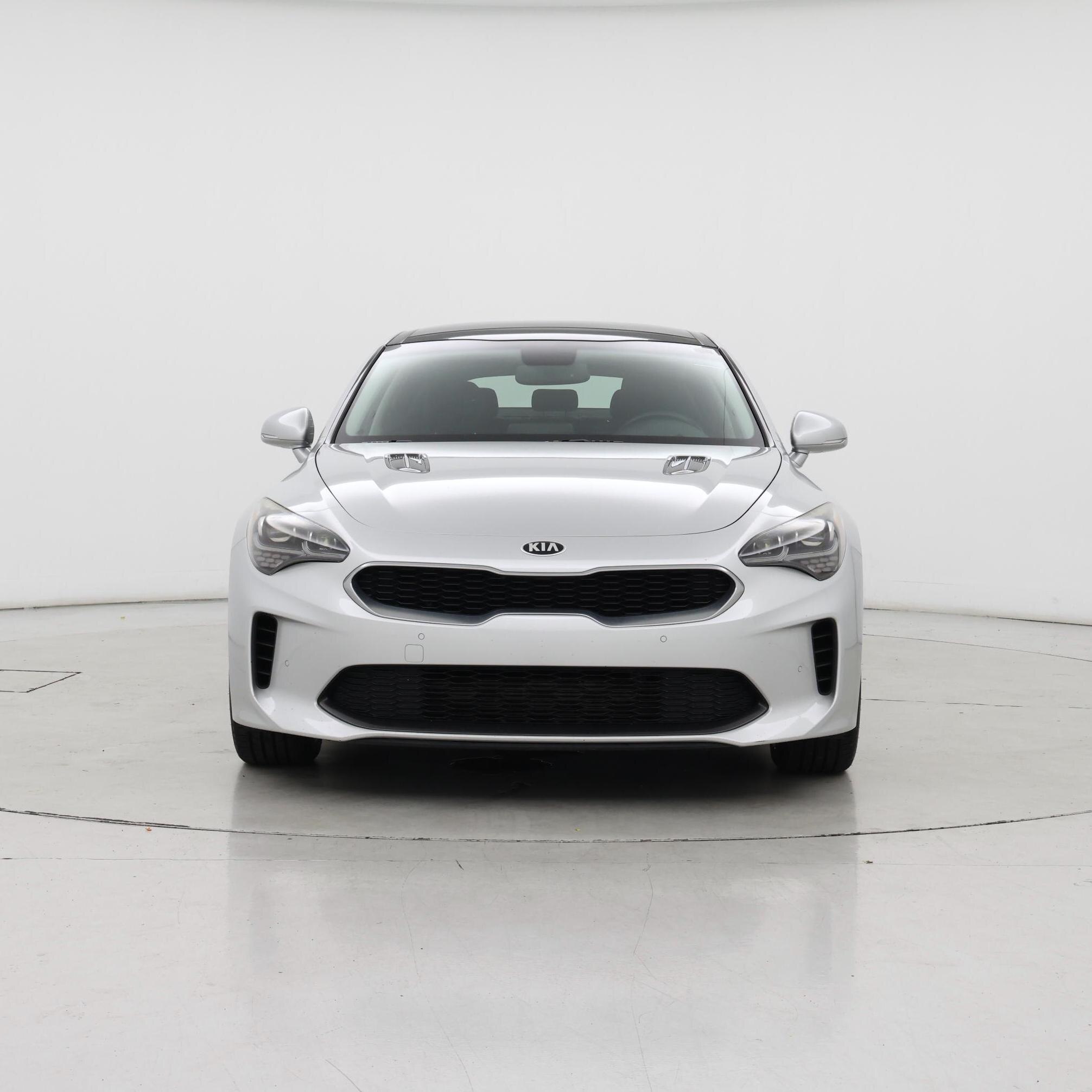 Thumbnail: 2018 Kia Stinger - 5