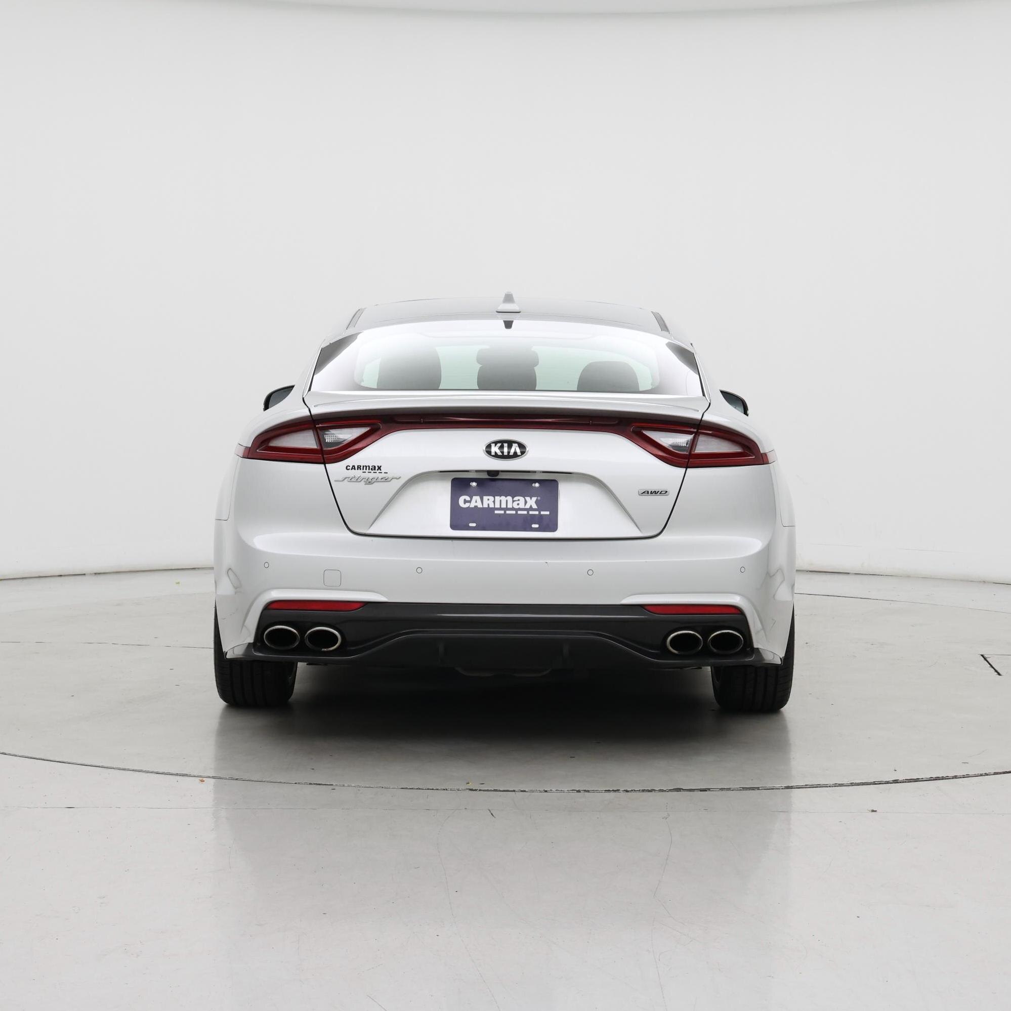 Thumbnail: 2018 Kia Stinger - 6