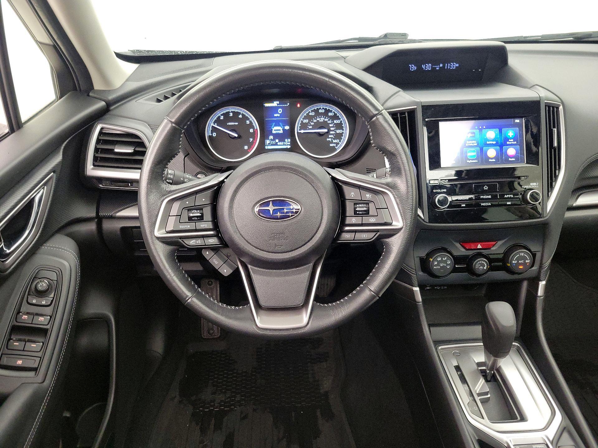 Thumbnail: 2021 Subaru Forester - 10