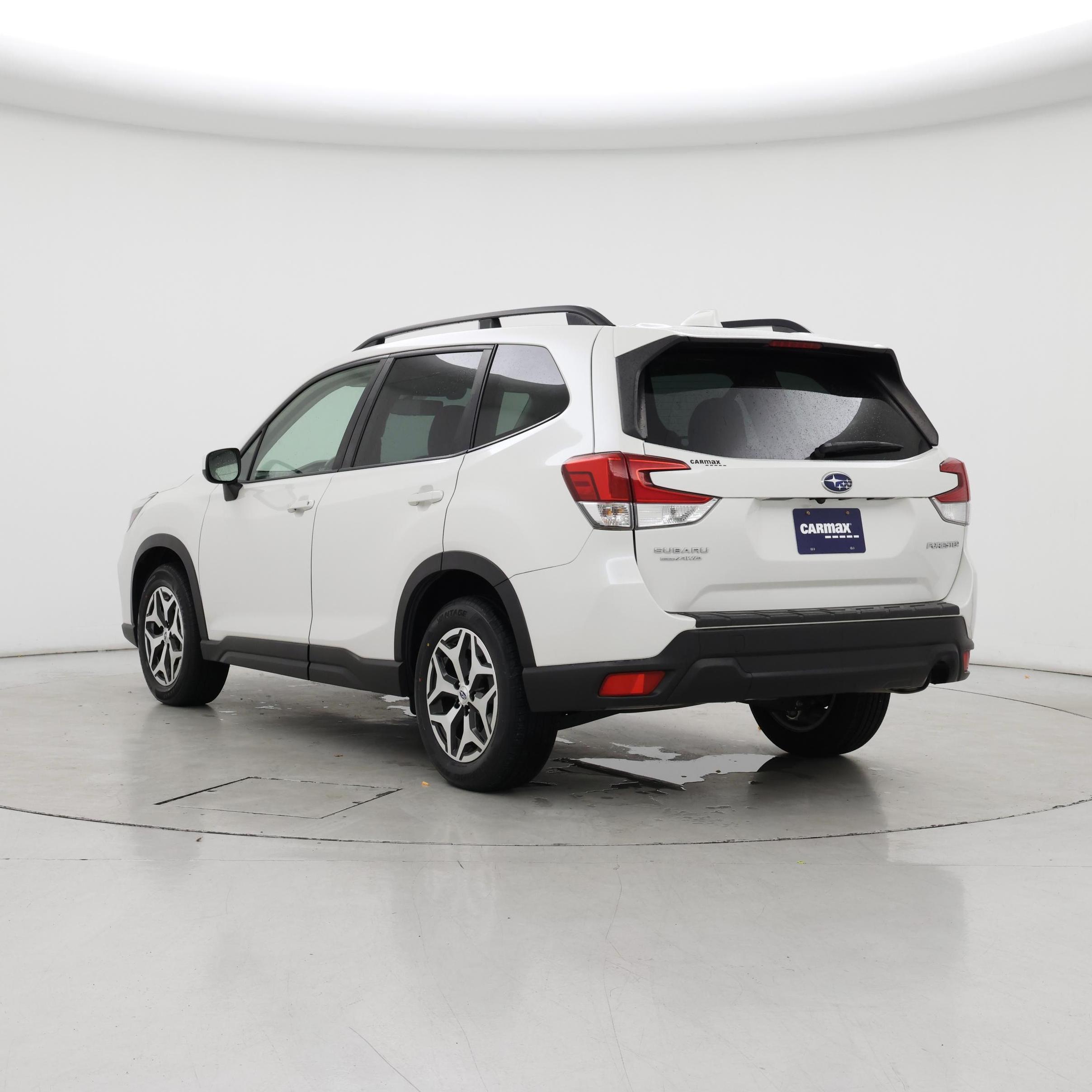 Thumbnail: 2021 Subaru Forester - 2