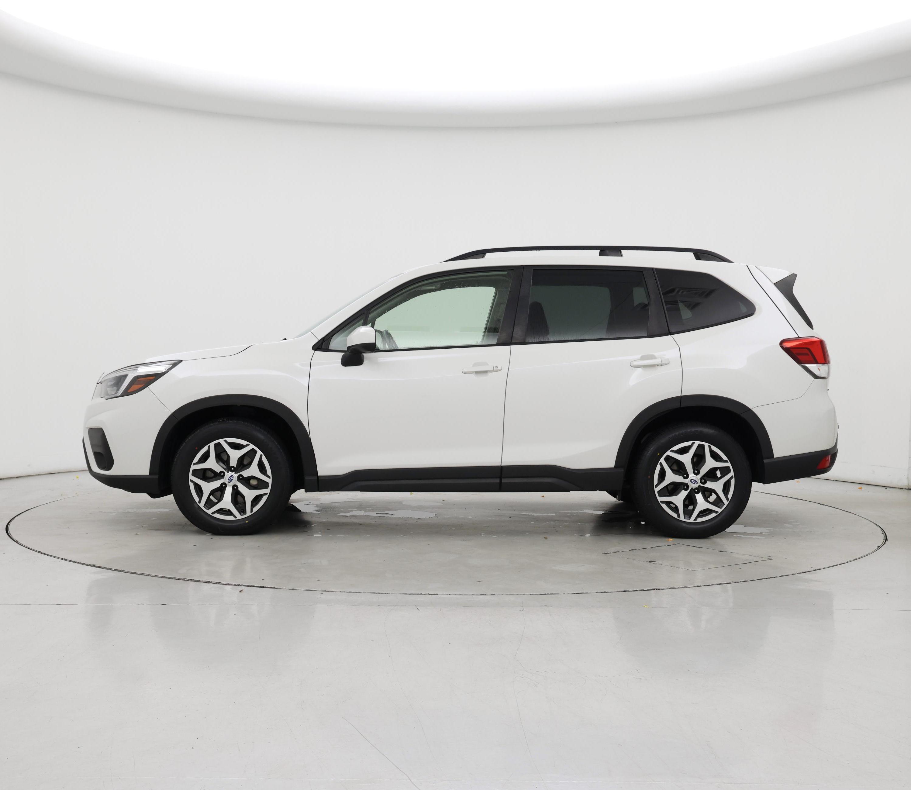 Thumbnail: 2021 Subaru Forester - 3