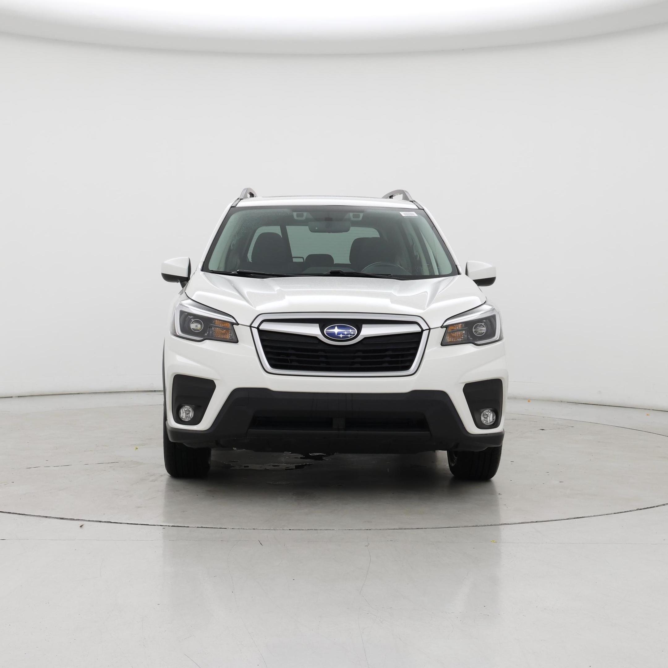 Thumbnail: 2021 Subaru Forester - 5
