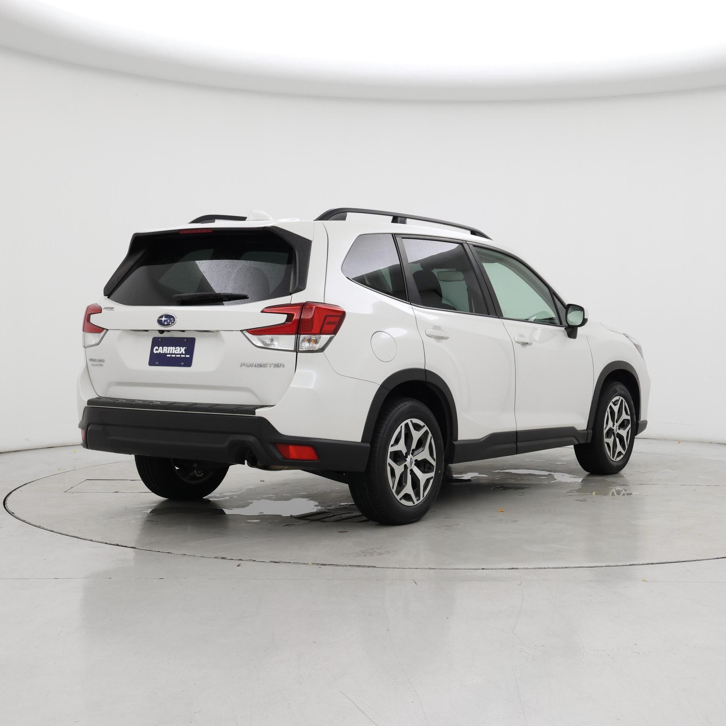 Thumbnail: 2021 Subaru Forester - 8