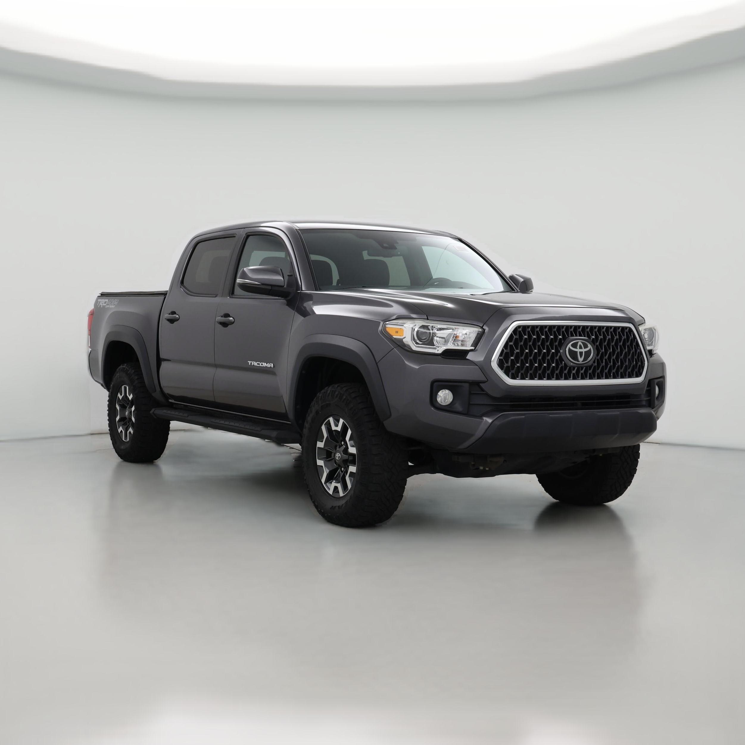 Thumbnail: 2018 Toyota Tacoma - 1