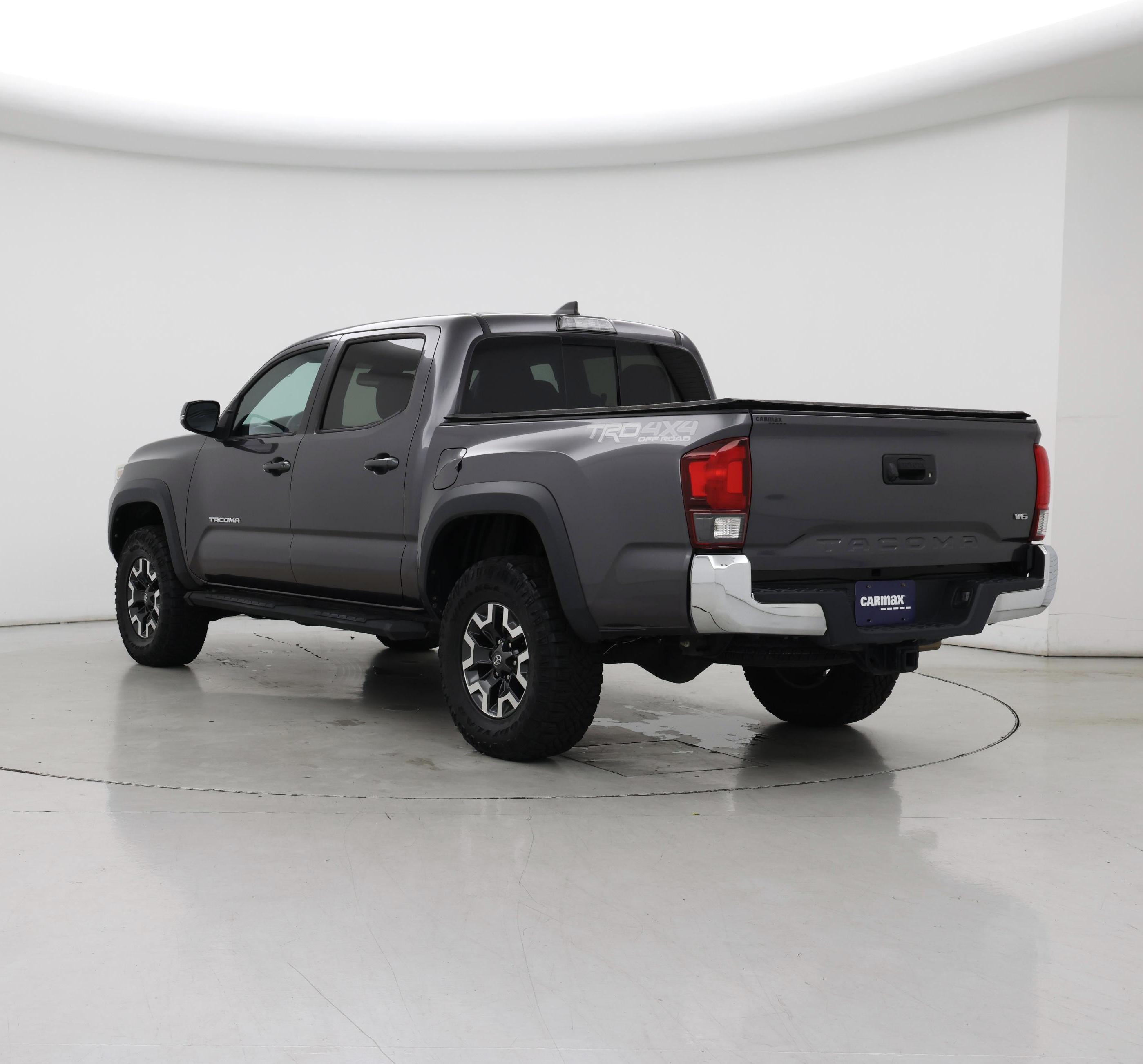 Thumbnail: 2018 Toyota Tacoma - 2